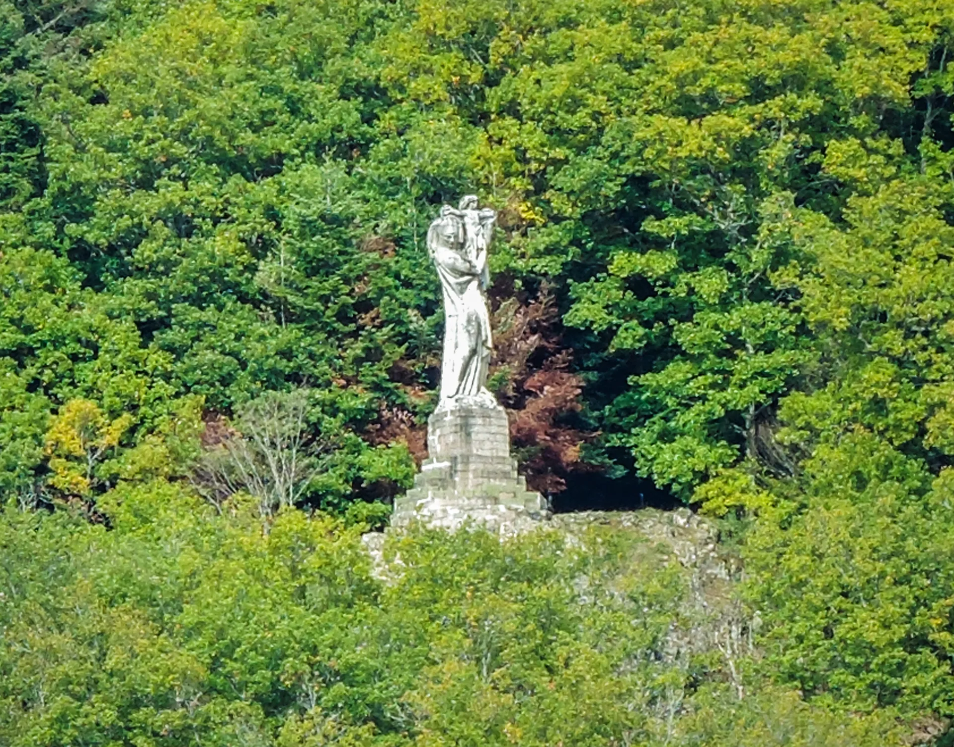 Lac du Lachtelweiher à Kirchberg — À 3,0 km du lac