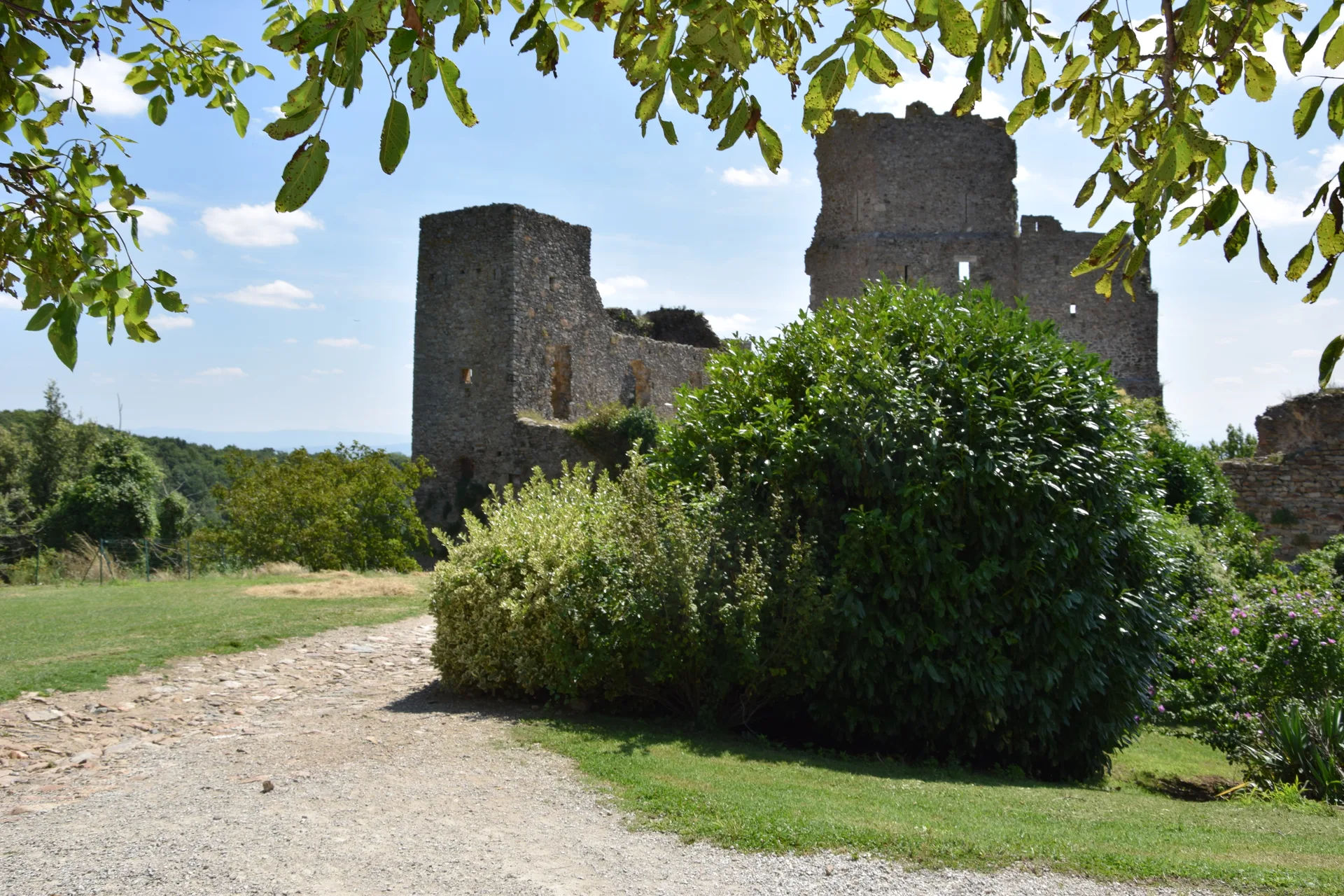 Lac du Lampy à Saissac — À 1,9 km du lac