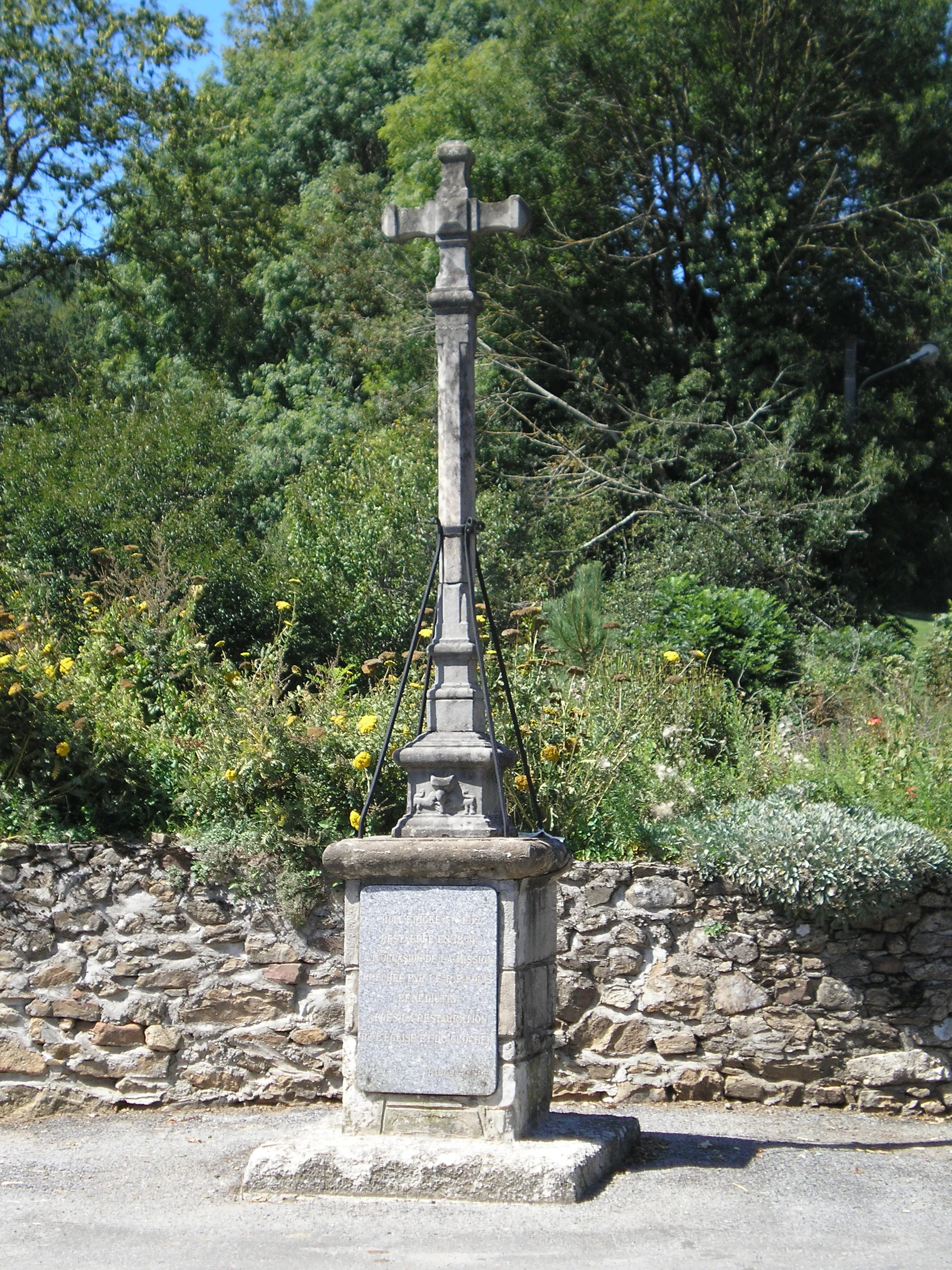 Lac du Laouzas à Nages — À 2,9 km du lac