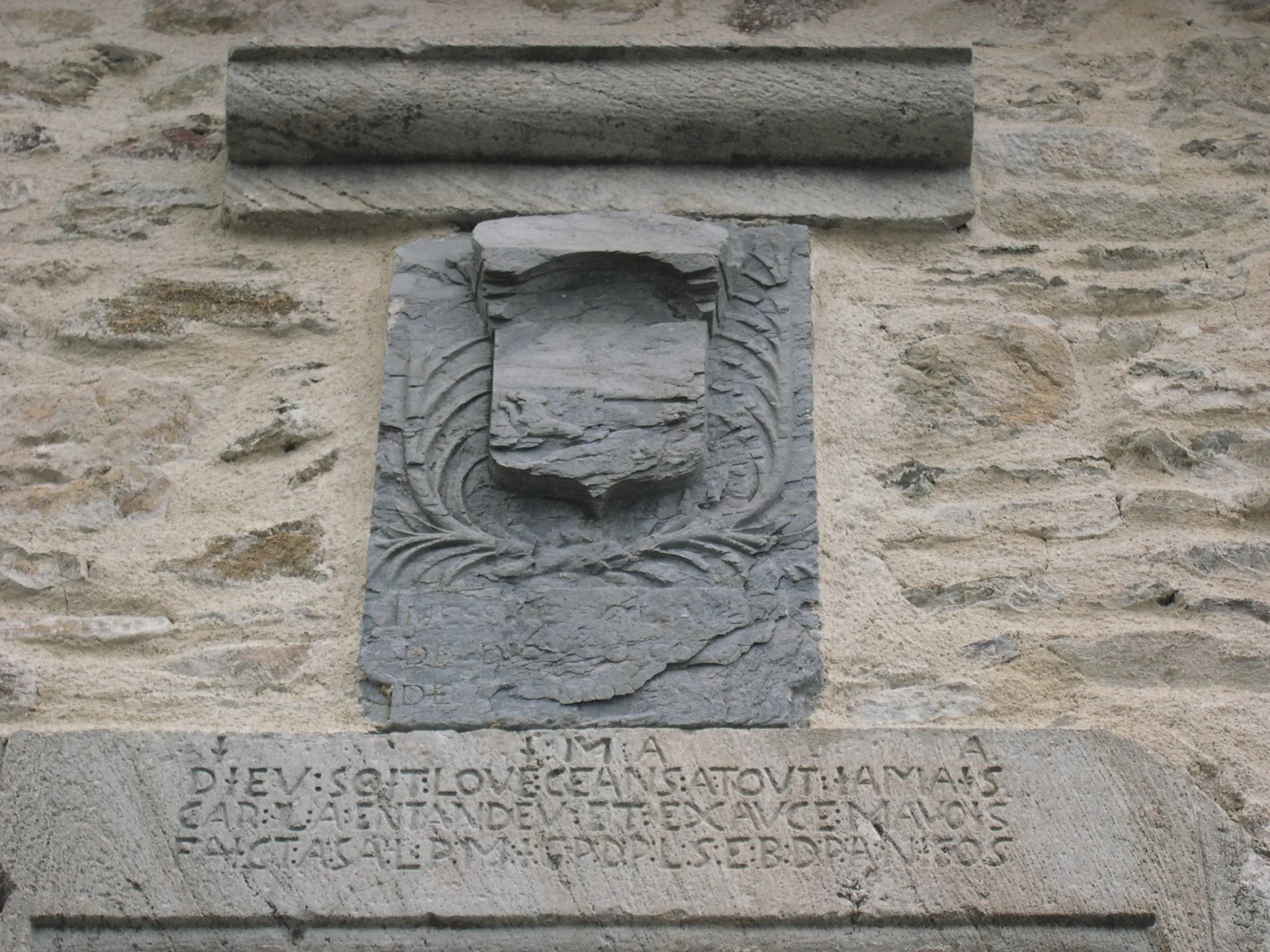 Lac du Laouzas à Nages — À 3,0 km du lac