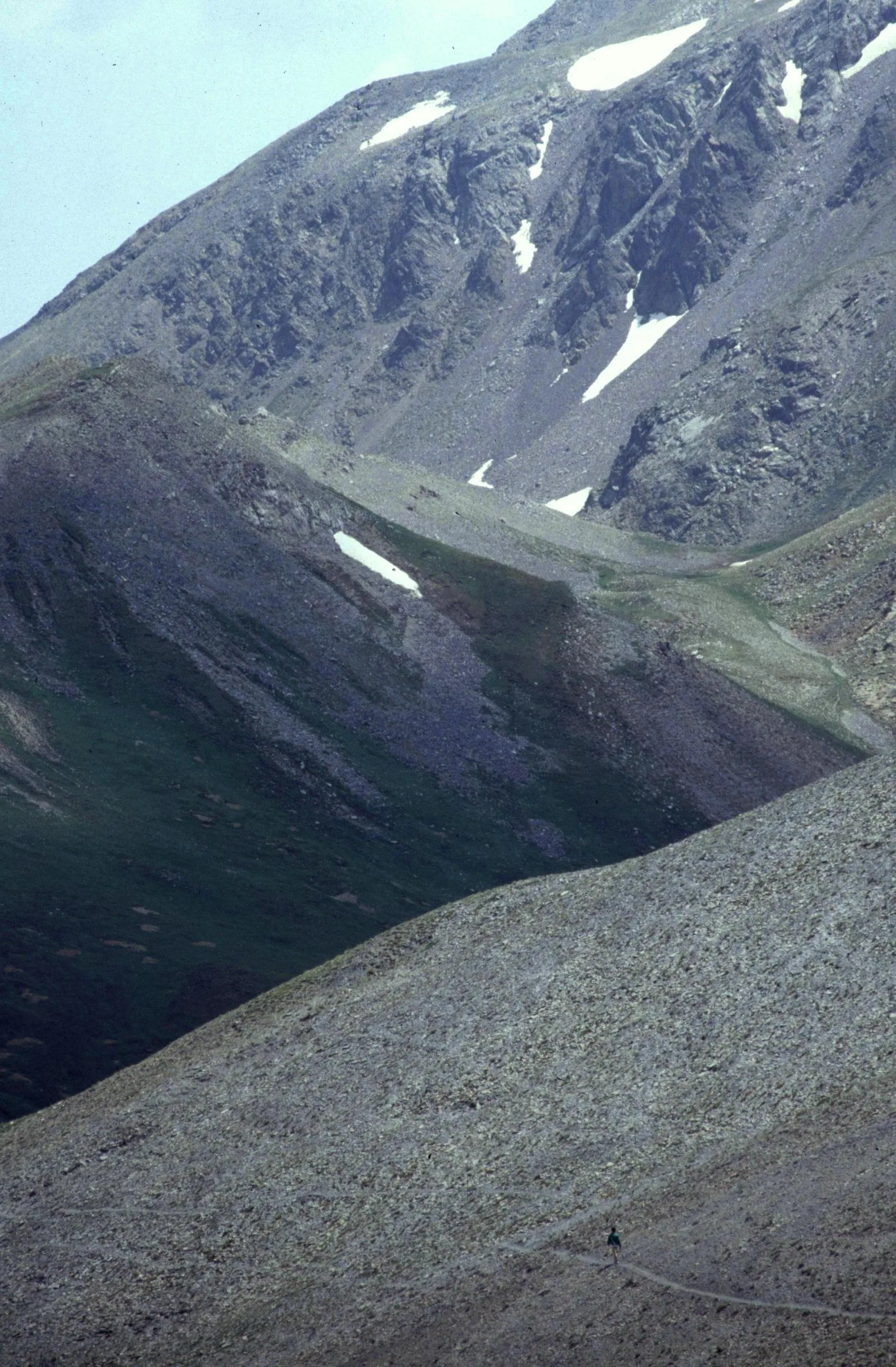 Lac du Lauzanier à Val d'Oronaye — À 1,9 km du lac