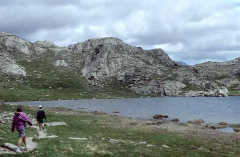 Lac du Longet