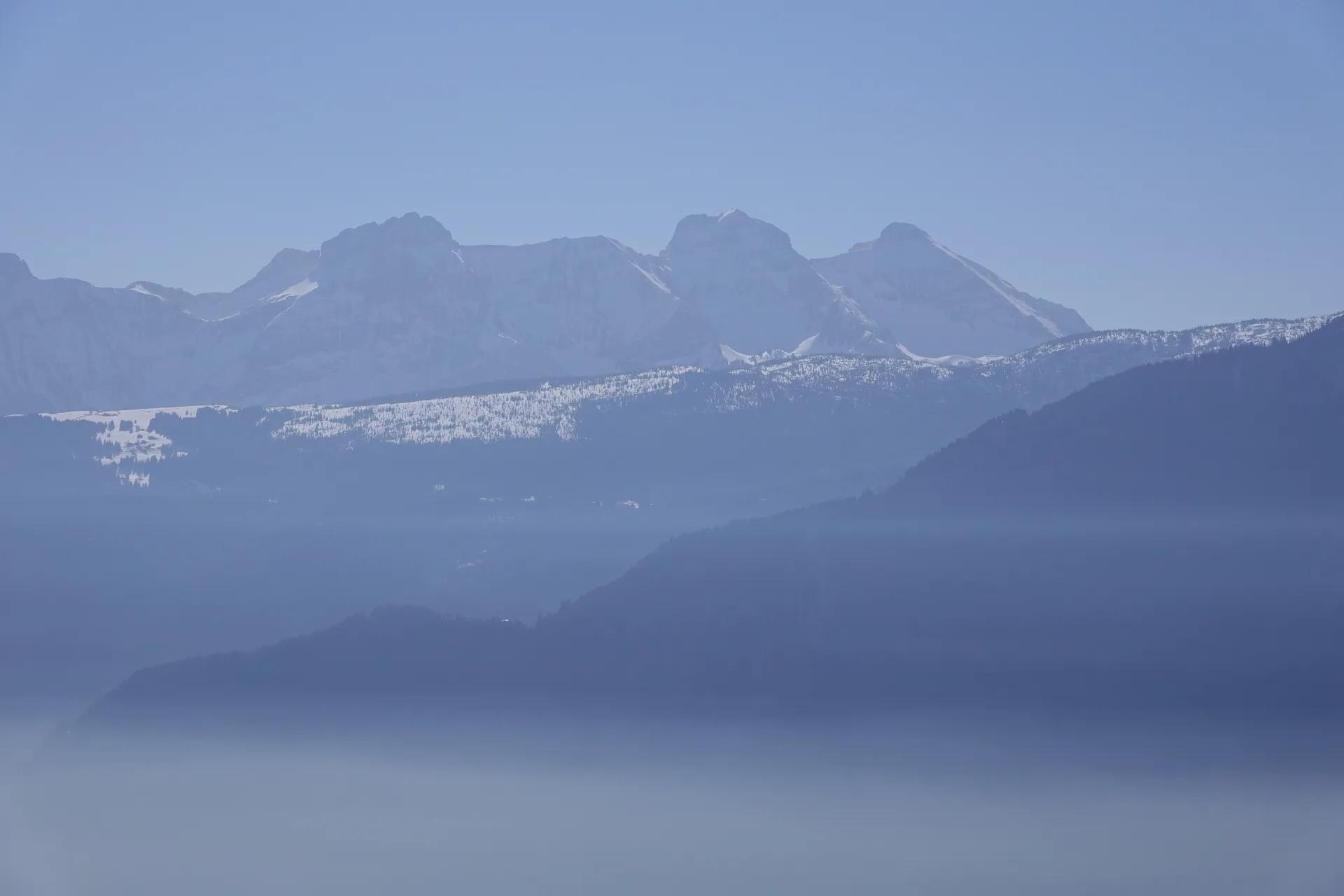 Lac du Mole à La Tour — À 4,3 km du lac