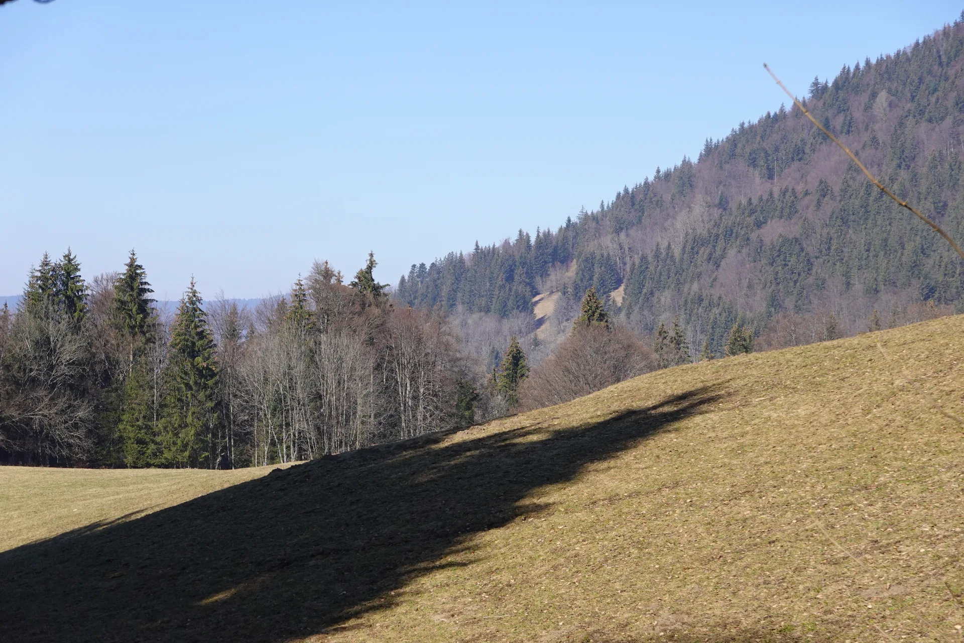 Lac du Mole à La Tour — À 4,3 km du lac