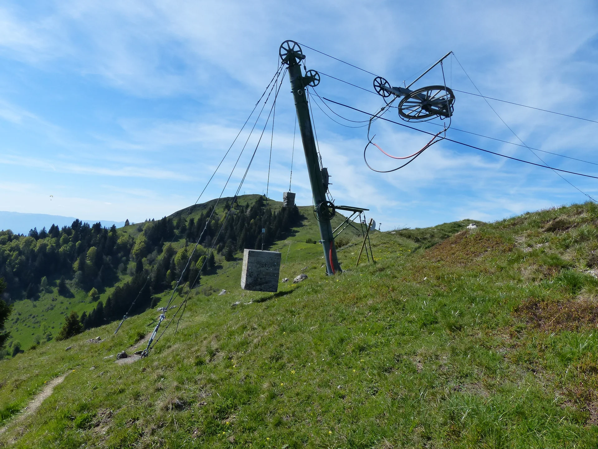 Lac du Mole à La Tour — À 3,1 km du lac