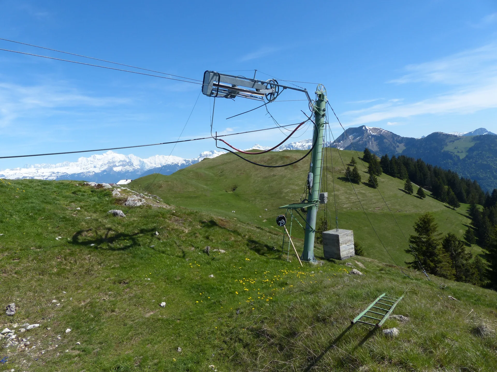 Lac du Mole à La Tour — À 3,1 km du lac