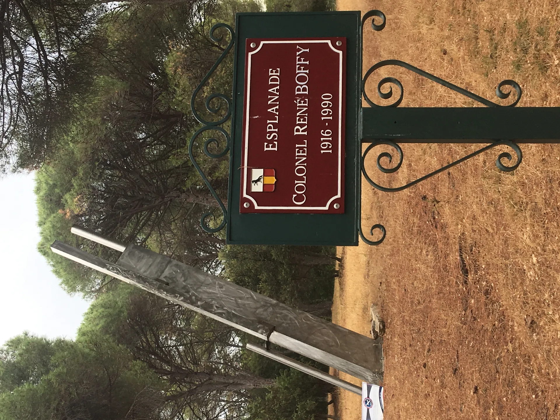 Lac du Muy à Le Muy — À 3,6 km du lac