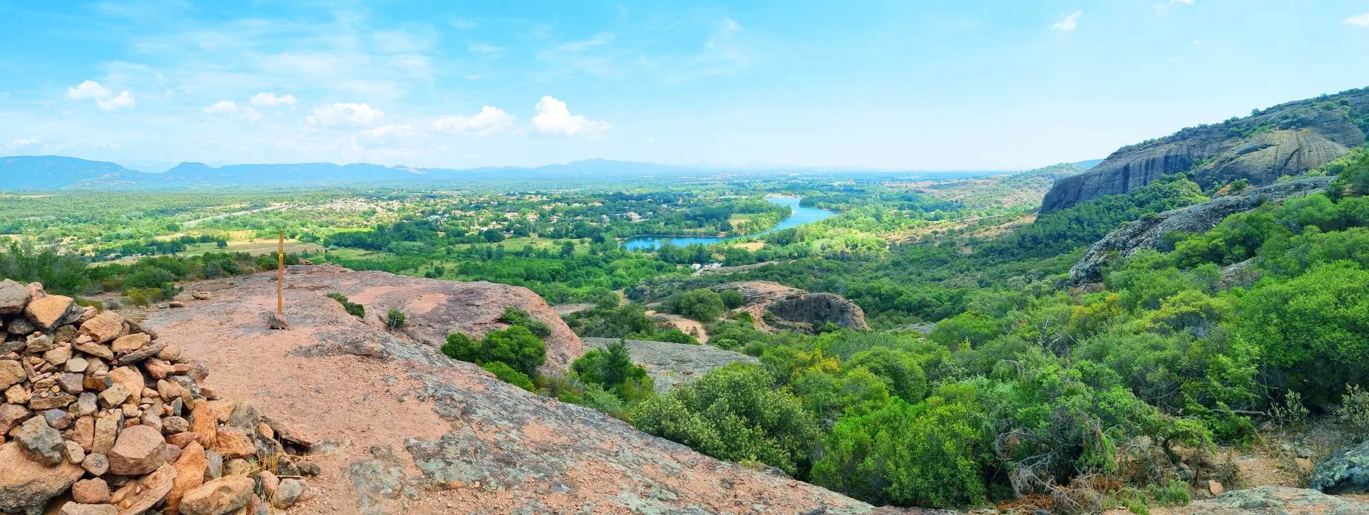 Lac du Muy à Le Muy — À 3,8 km du lac