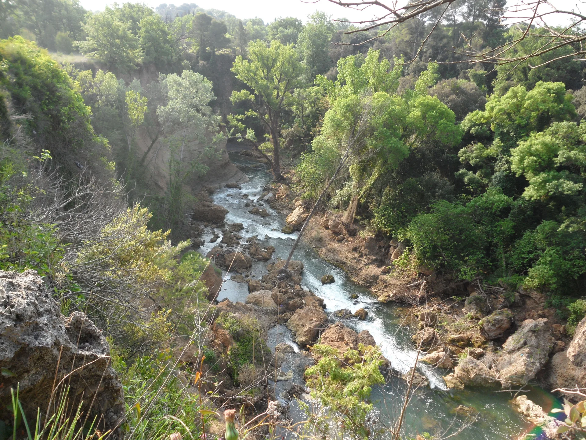 Lac du Muy à Le Muy — À 4,2 km du lac