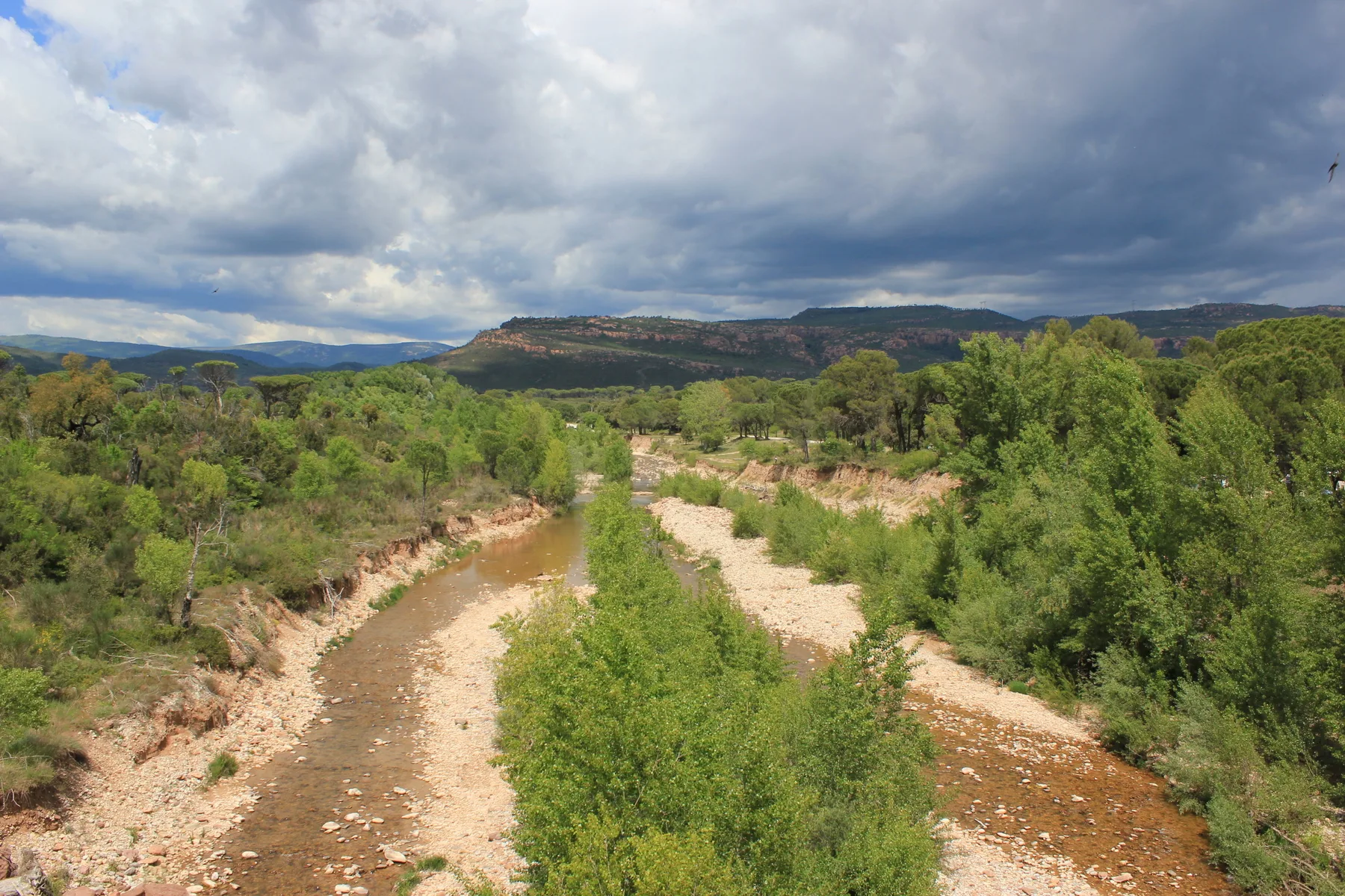 Lac du Muy à Le Muy — À 4,6 km du lac