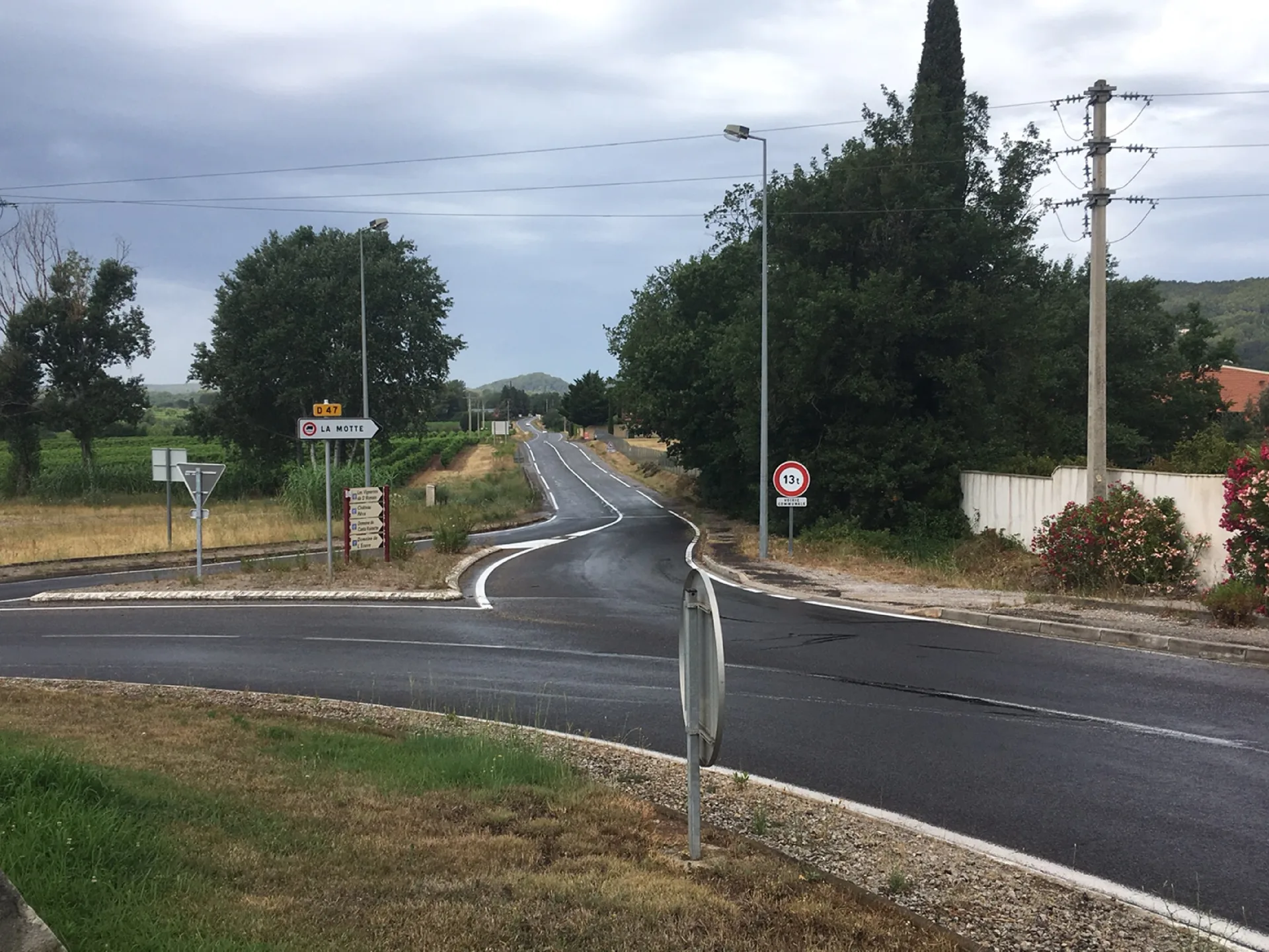 Lac du Muy à Le Muy — À 3,0 km du lac