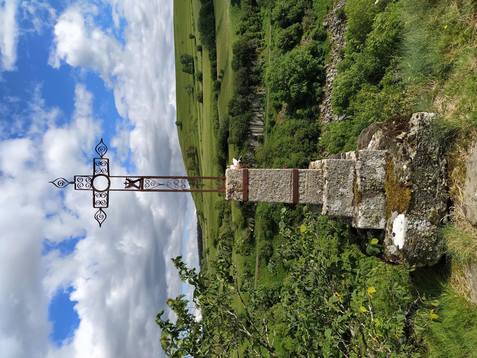 Lac du Pecher à Chavagnac — À 2,4 km du lac