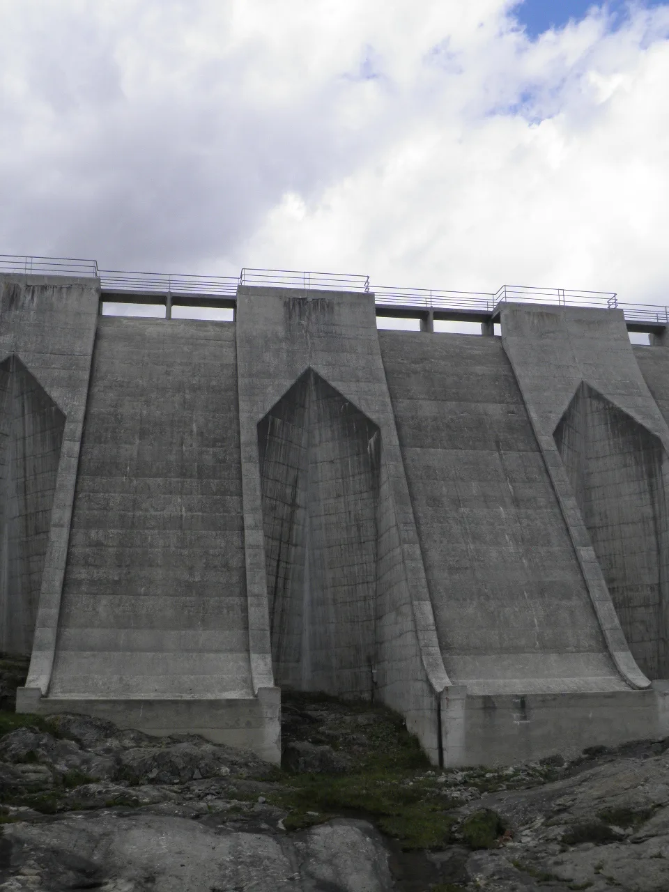Lac du plan d'Amont à Aussois — À 211 m du lac