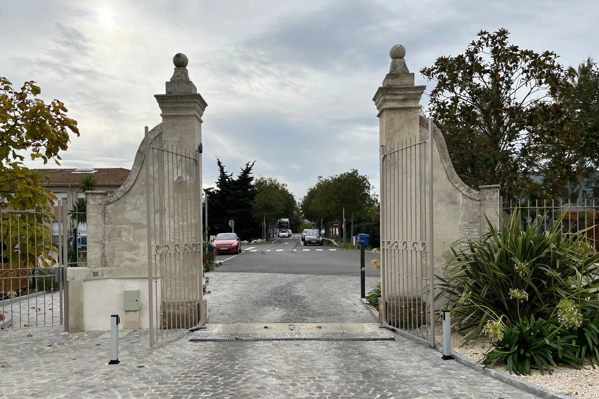 Lac du Pontet à Avignon — À 2,5 km du lac