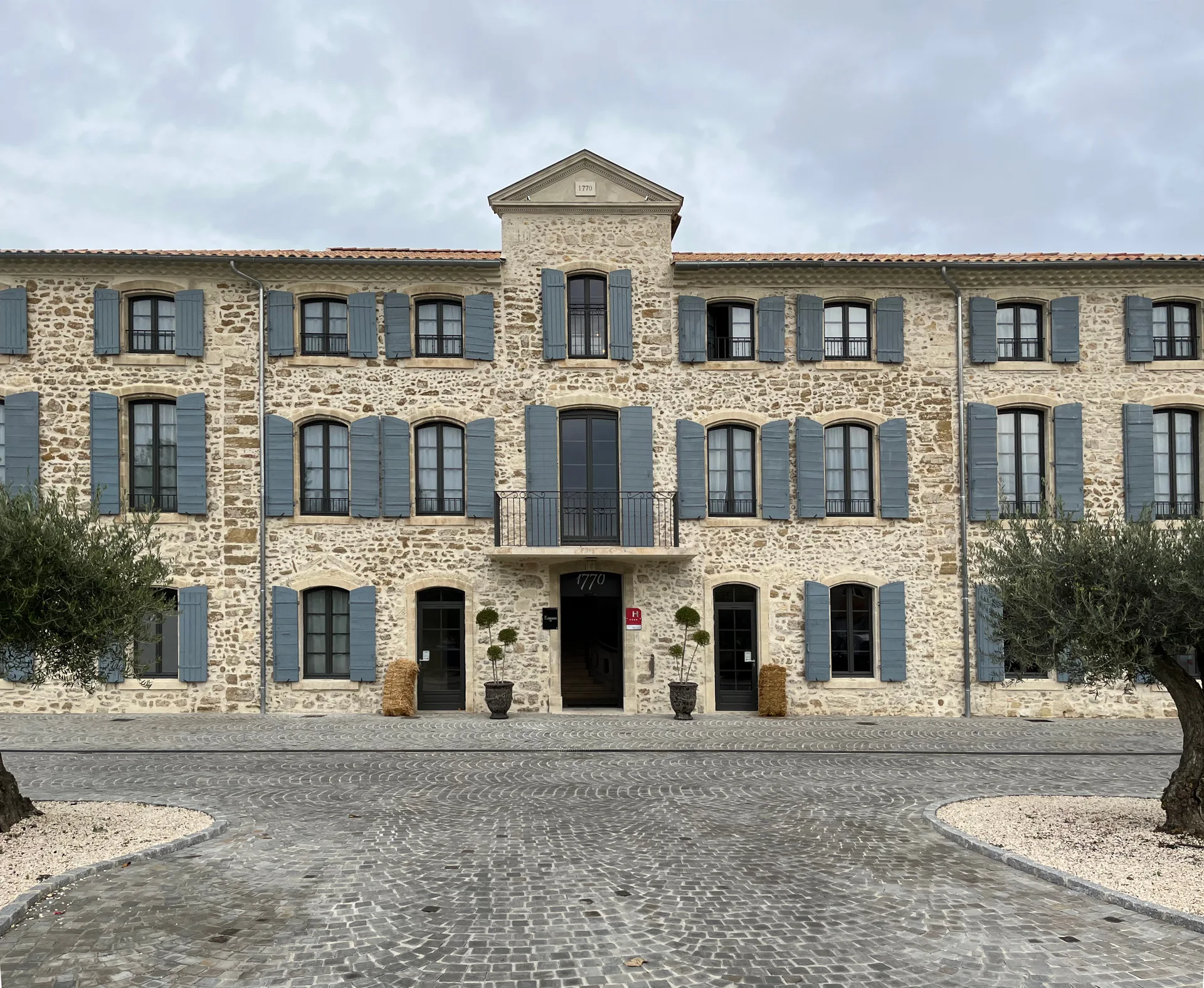 Lac du Pontet à Avignon — À 2,5 km du lac