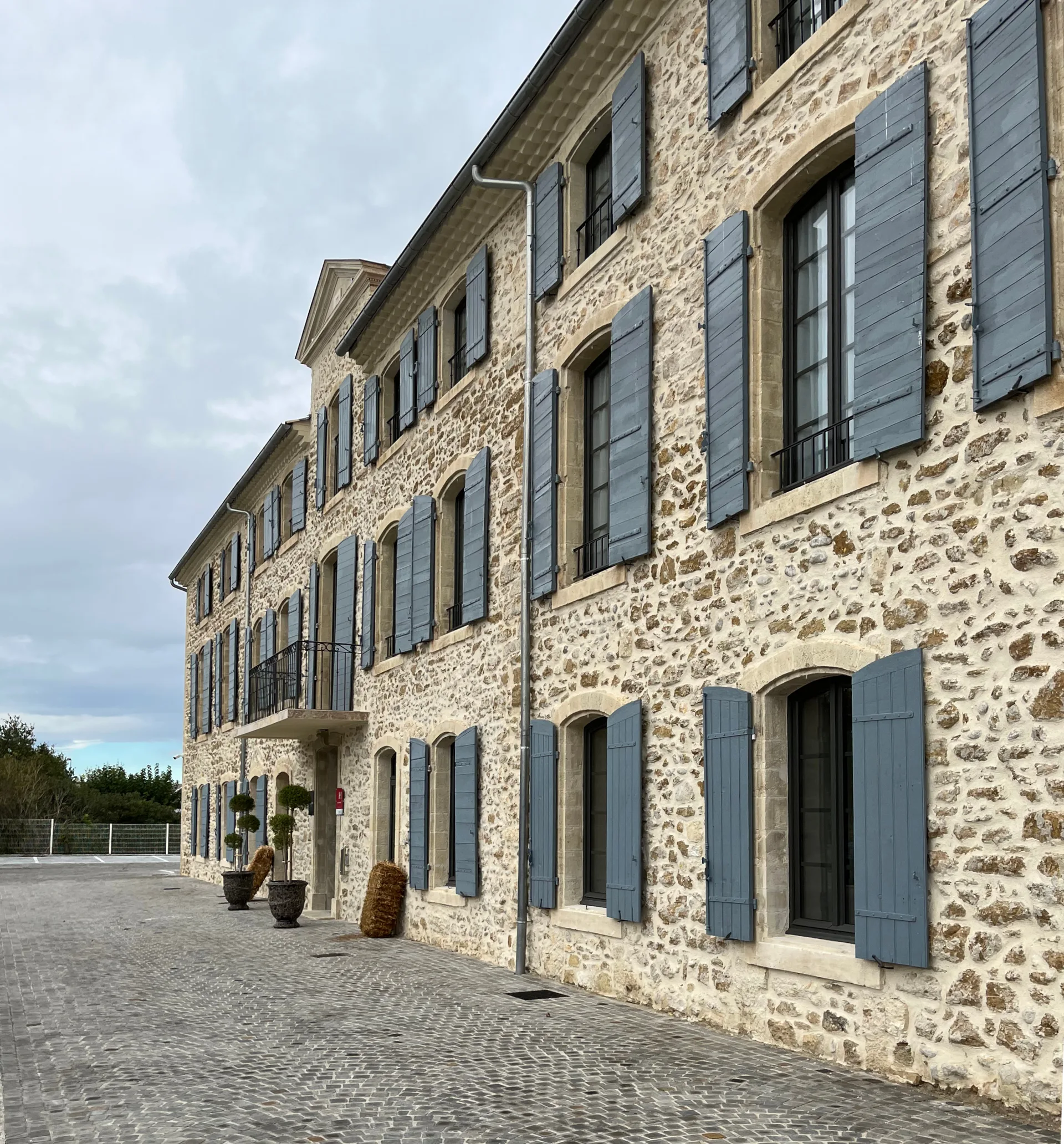 Lac du Pontet à Avignon — À 2,5 km du lac