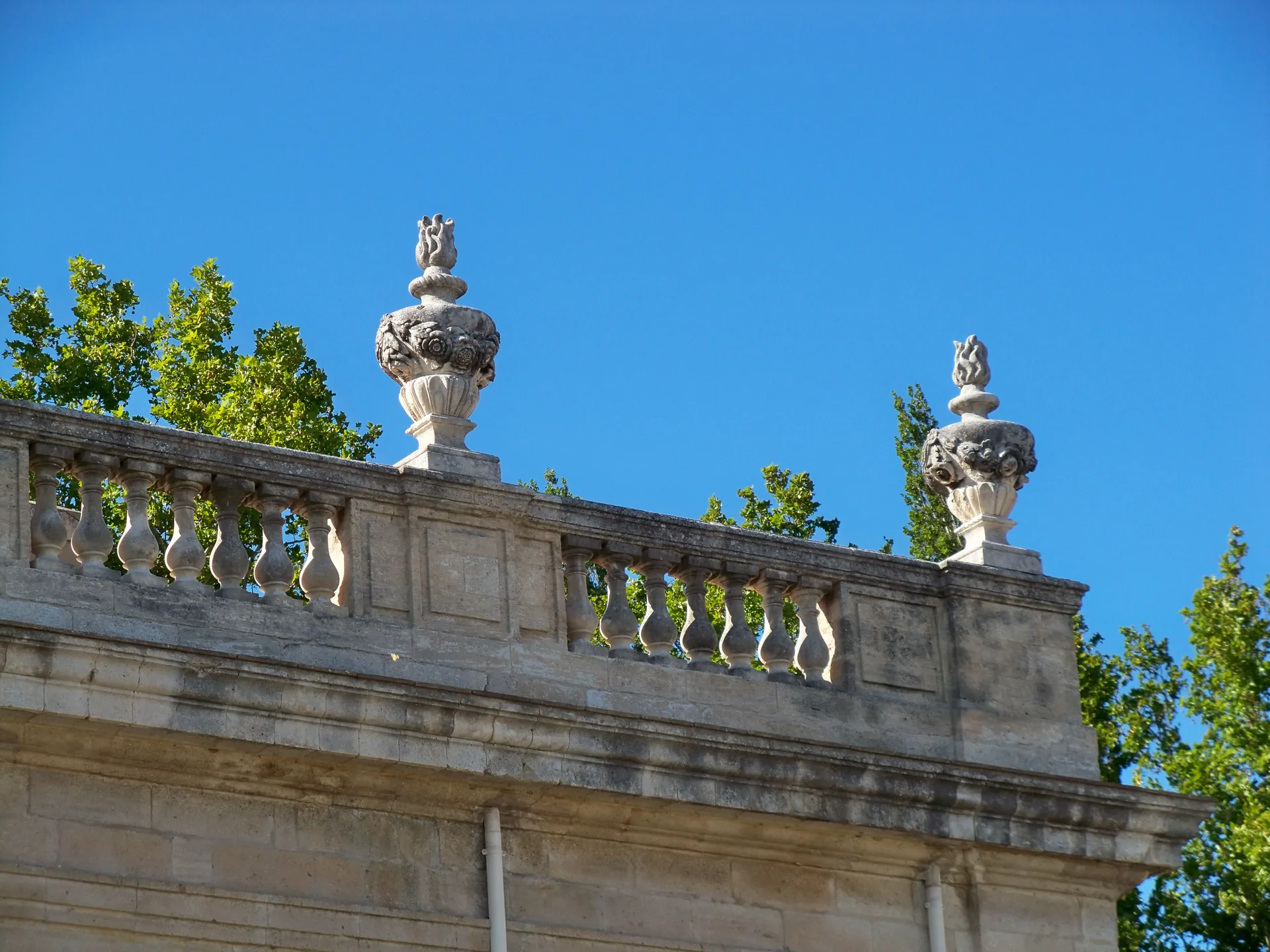 Lac du Pontet à Avignon — À 3,3 km du lac