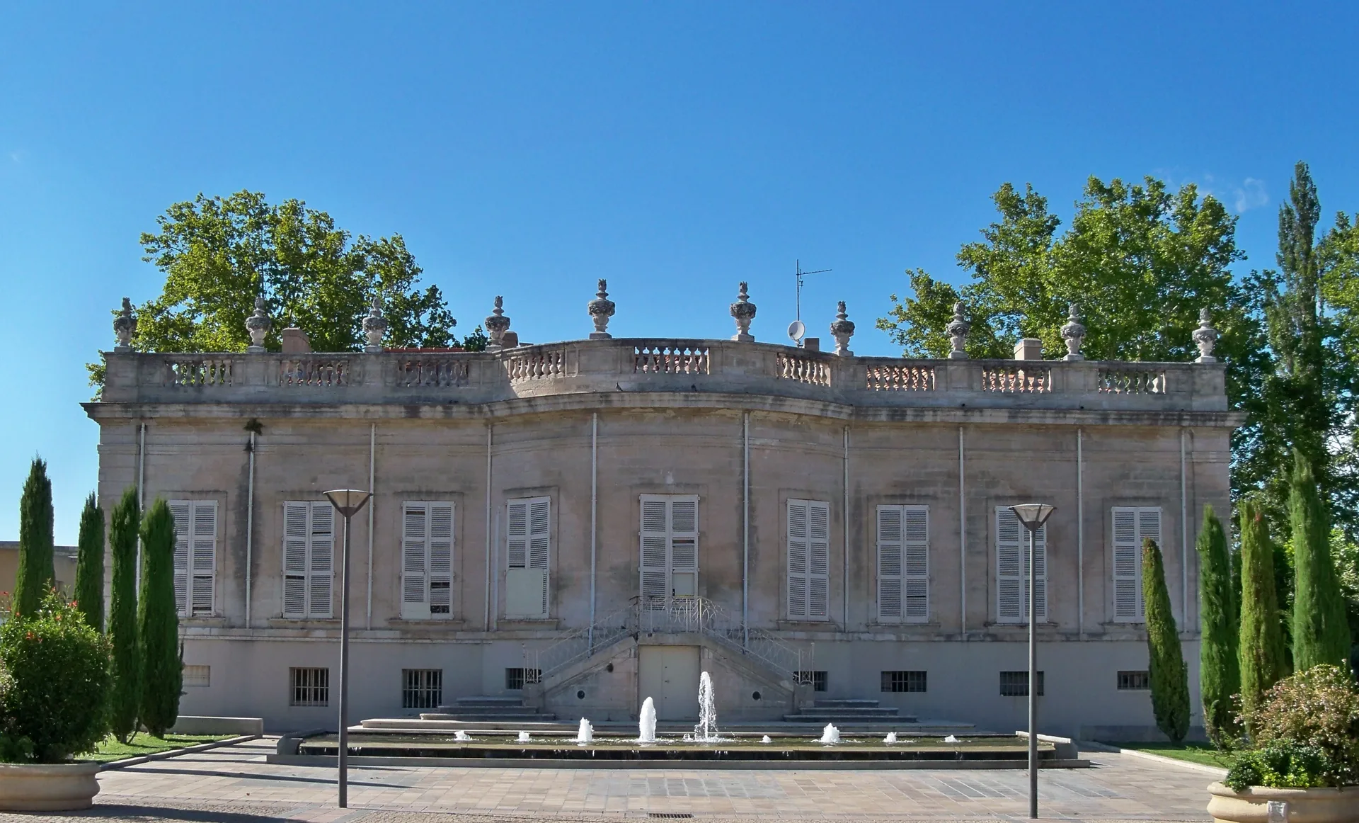 Lac du Pontet à Avignon — À 3,3 km du lac