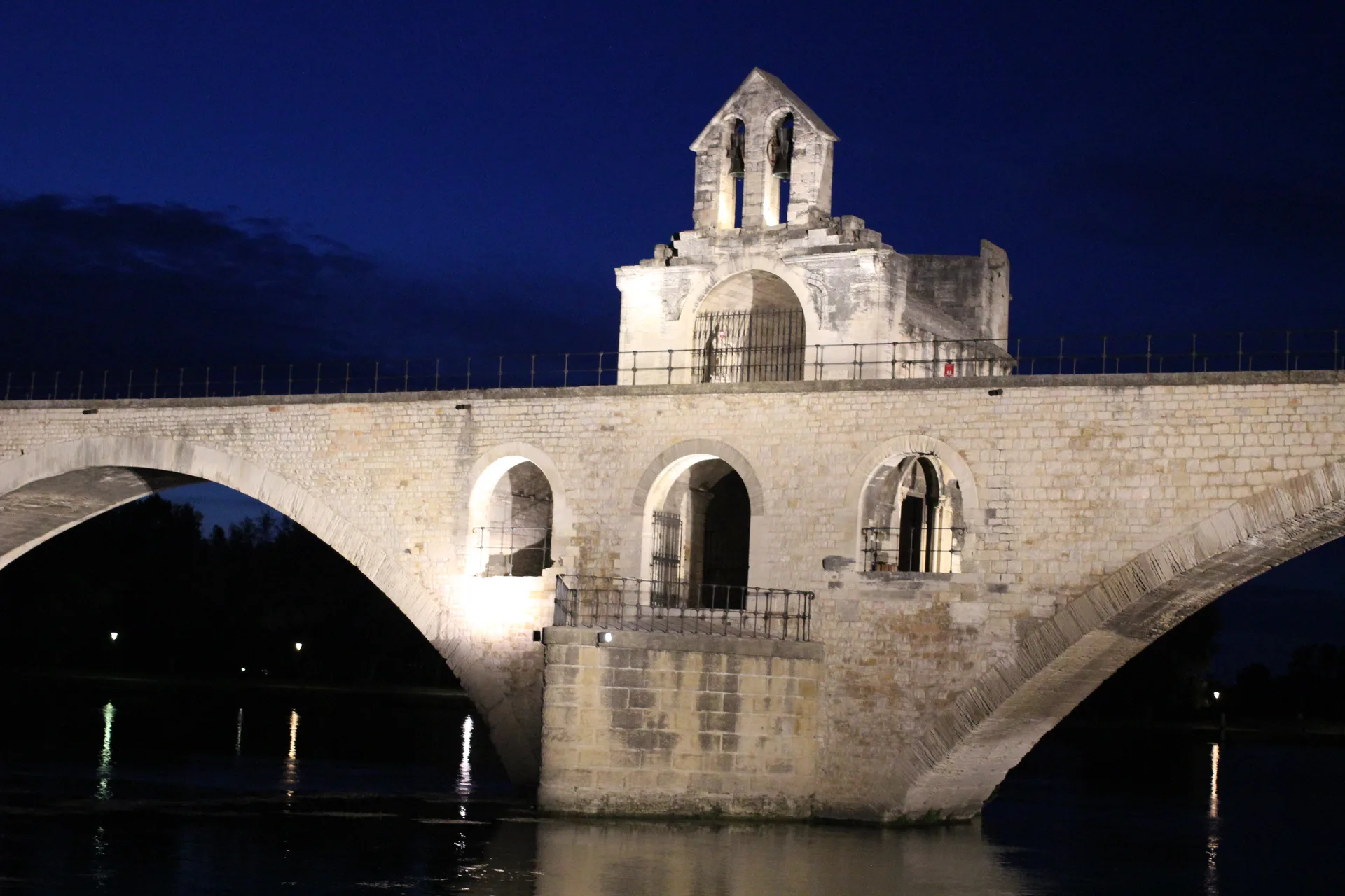 Lac du Pontet à Avignon — À 1,7 km du lac