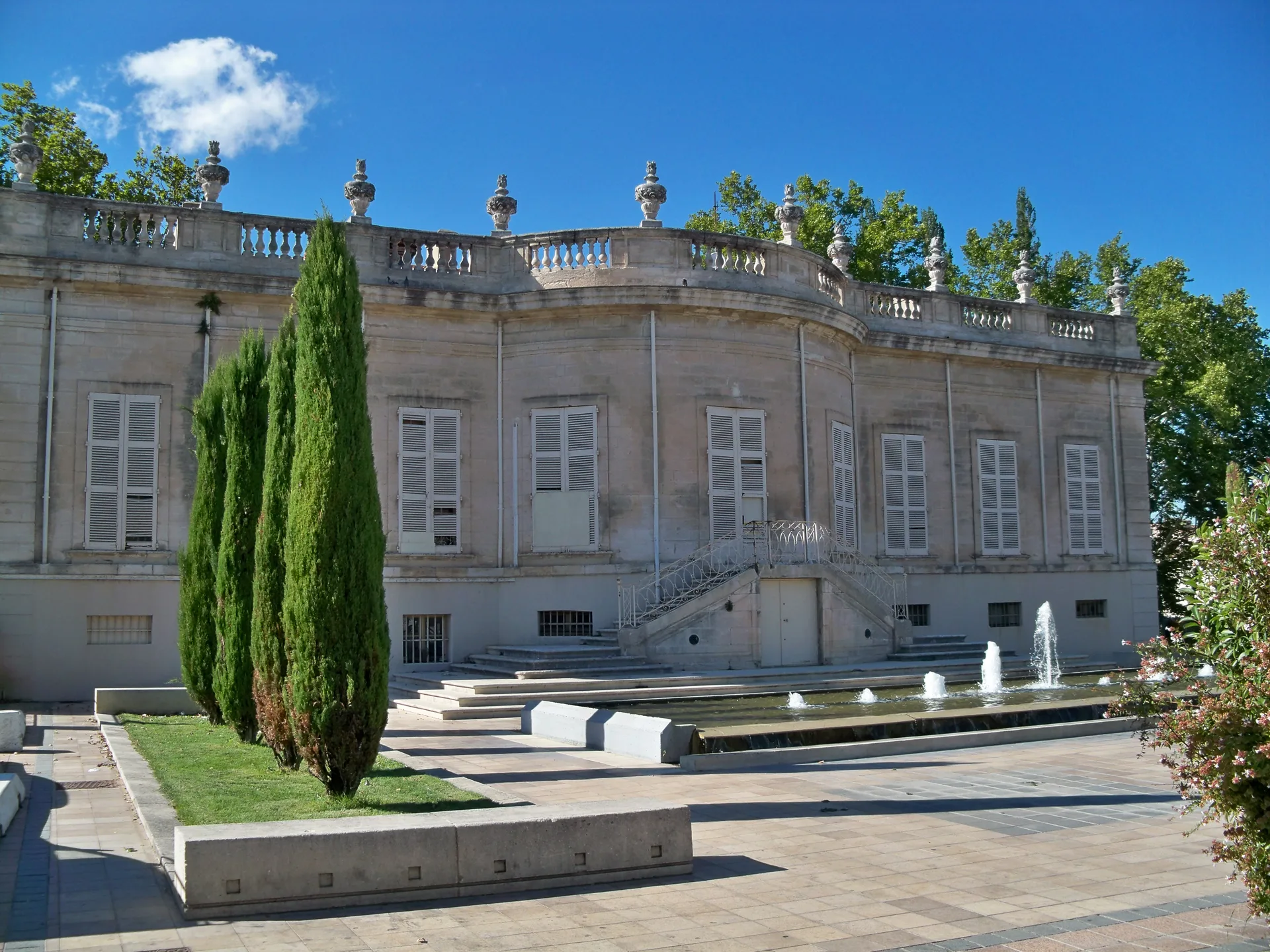 Lac du Pontet à Avignon — À 3,3 km du lac