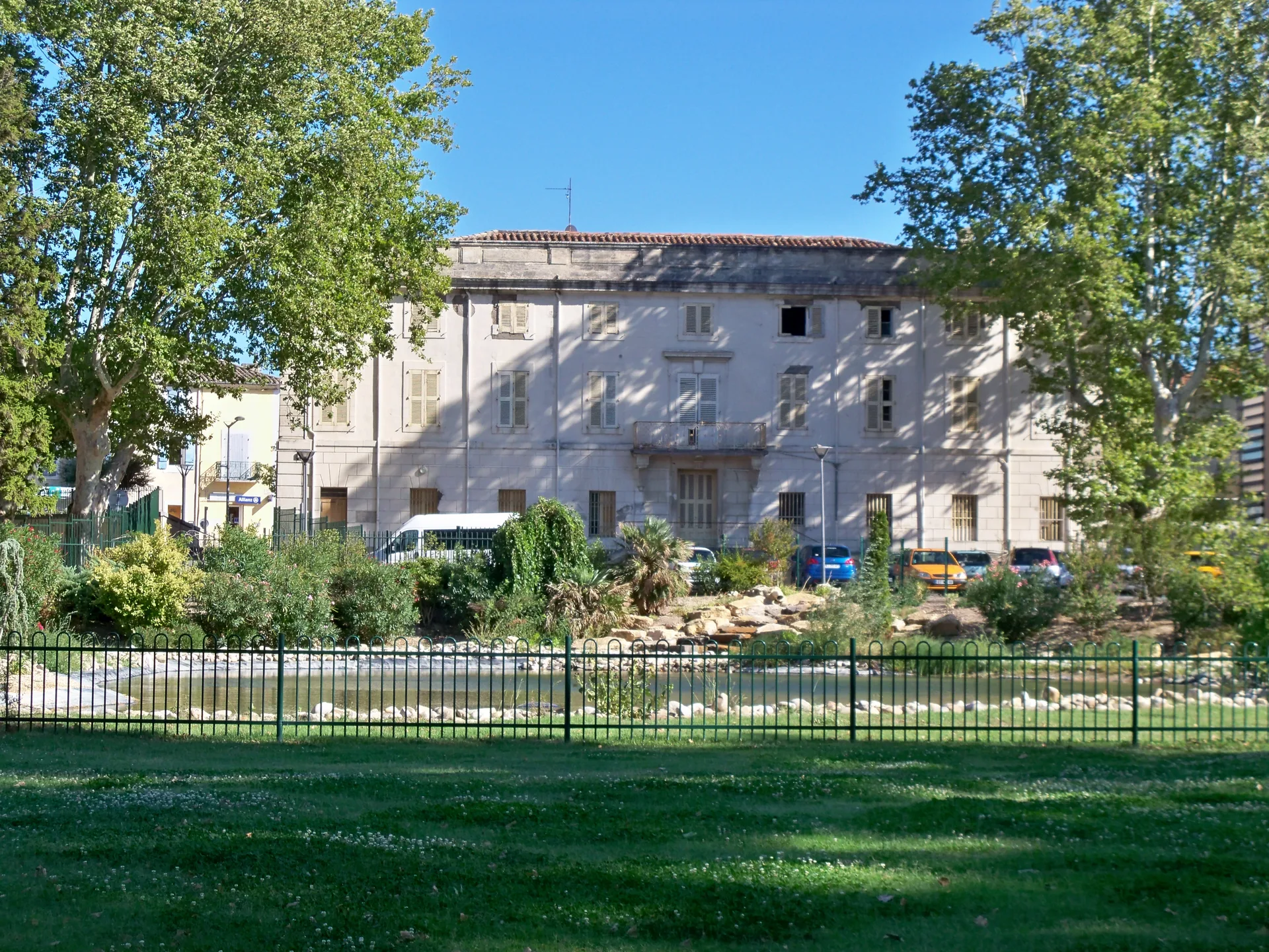 Lac du Pontet à Avignon — À 3,3 km du lac