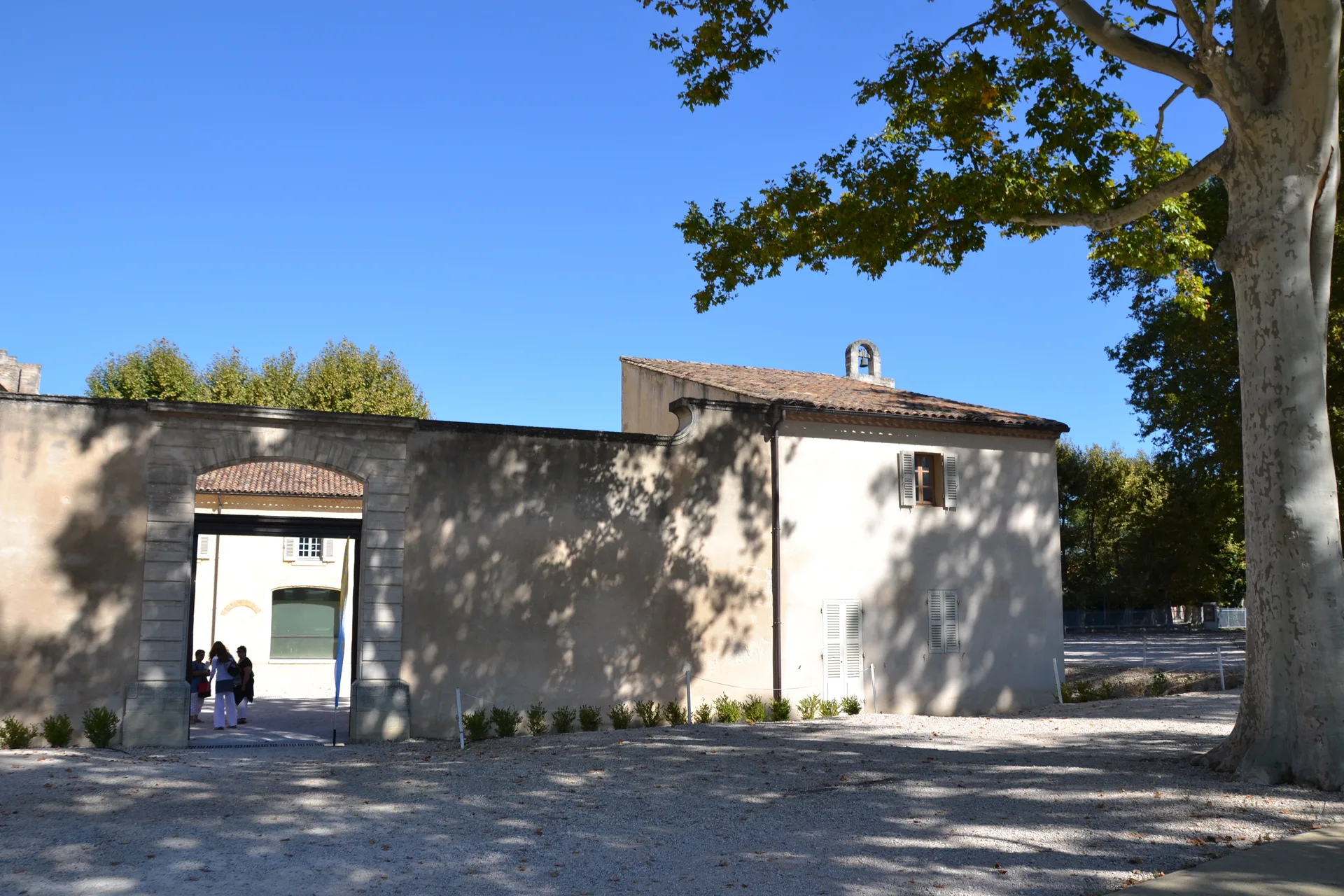 Lac du Pontet à Avignon — À 3,4 km du lac