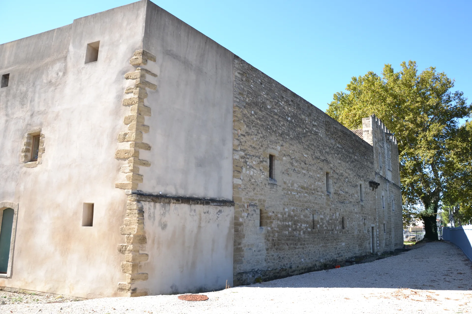 Lac du Pontet à Avignon — À 3,4 km du lac