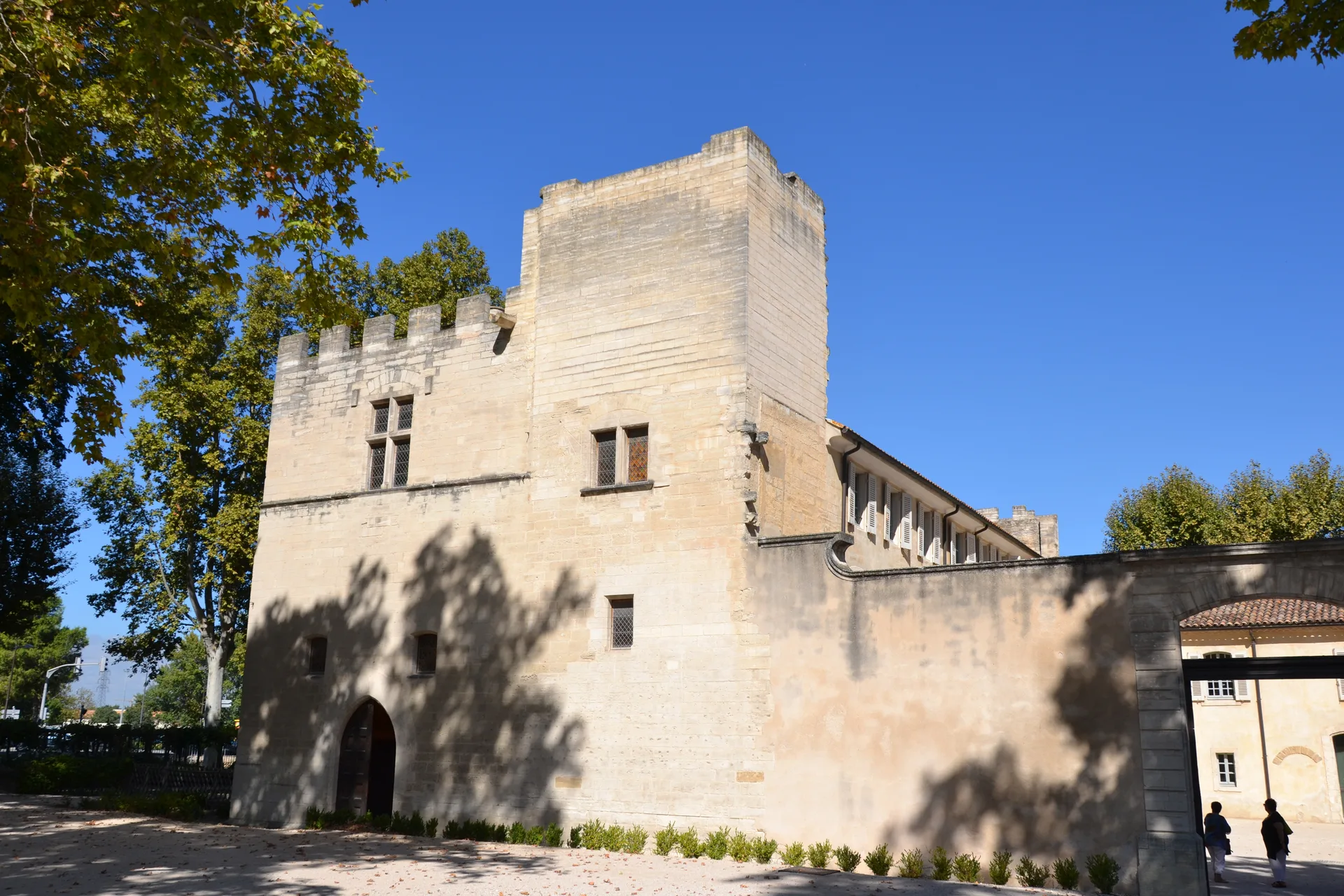 Lac du Pontet à Avignon — À 3,4 km du lac