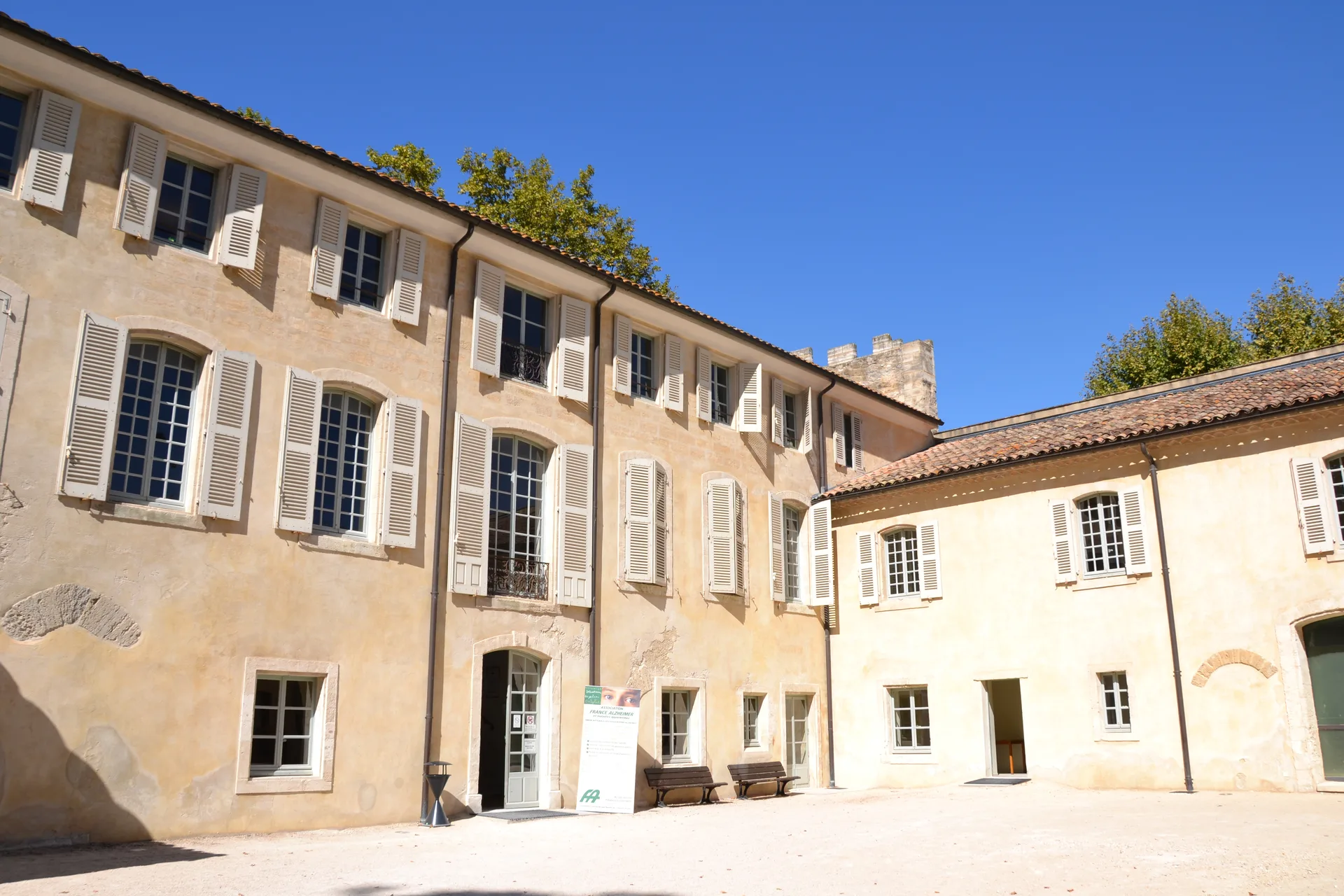 Lac du Pontet à Avignon — À 3,4 km du lac