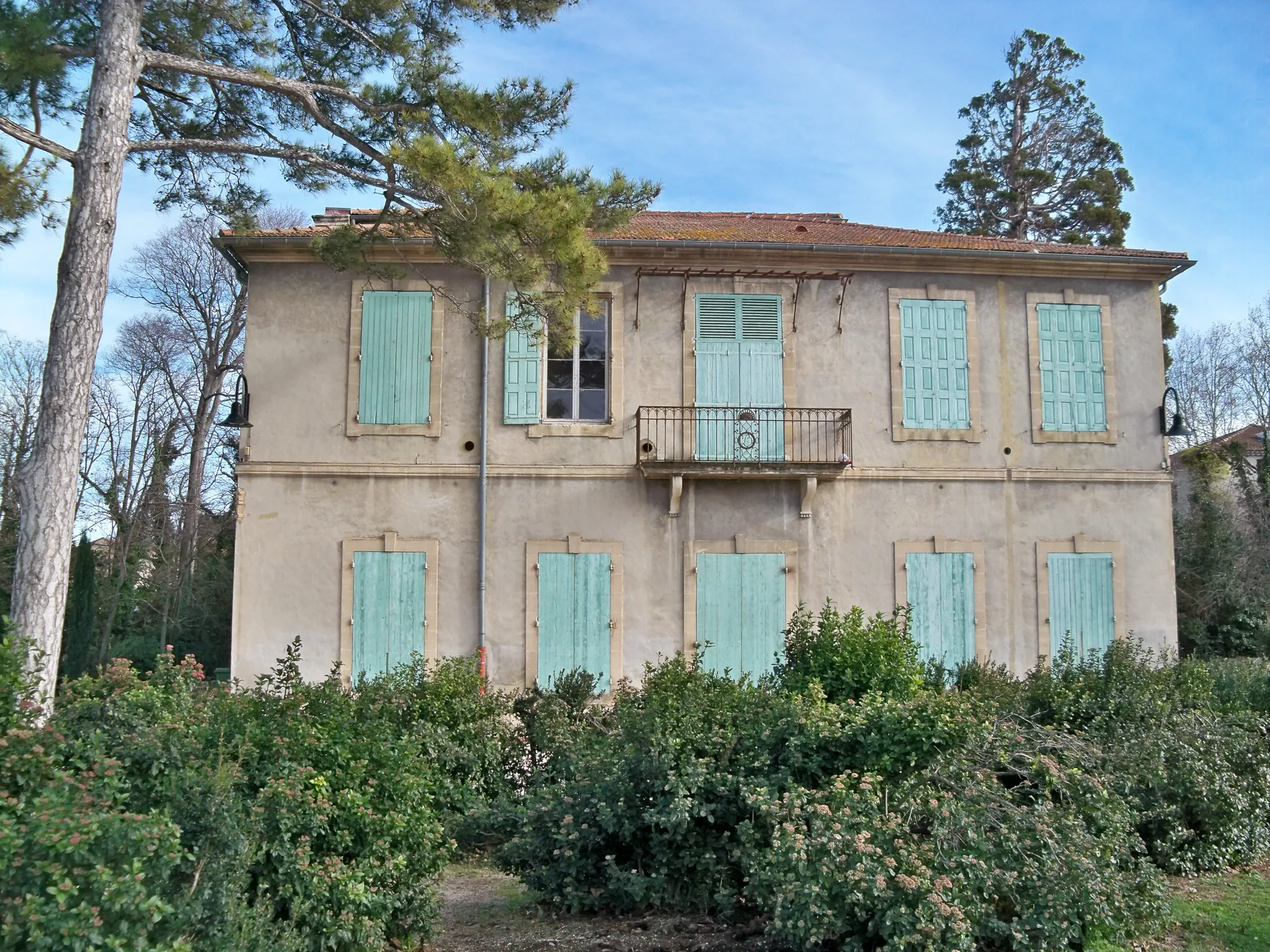 Lac du Pontet à Avignon — À 3,5 km du lac