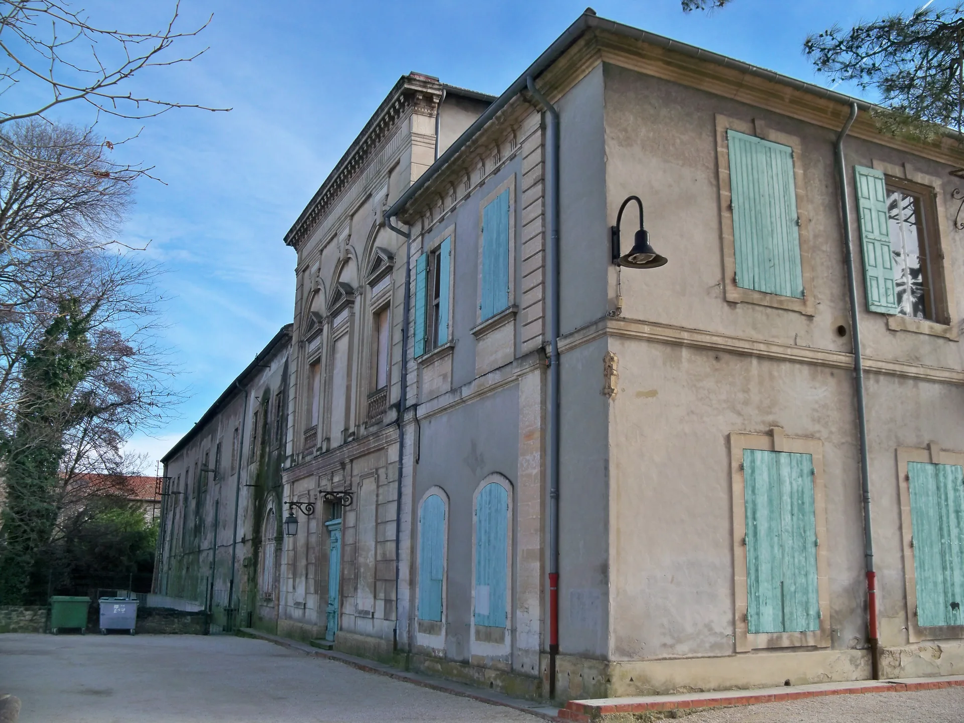 Lac du Pontet à Avignon — À 3,5 km du lac