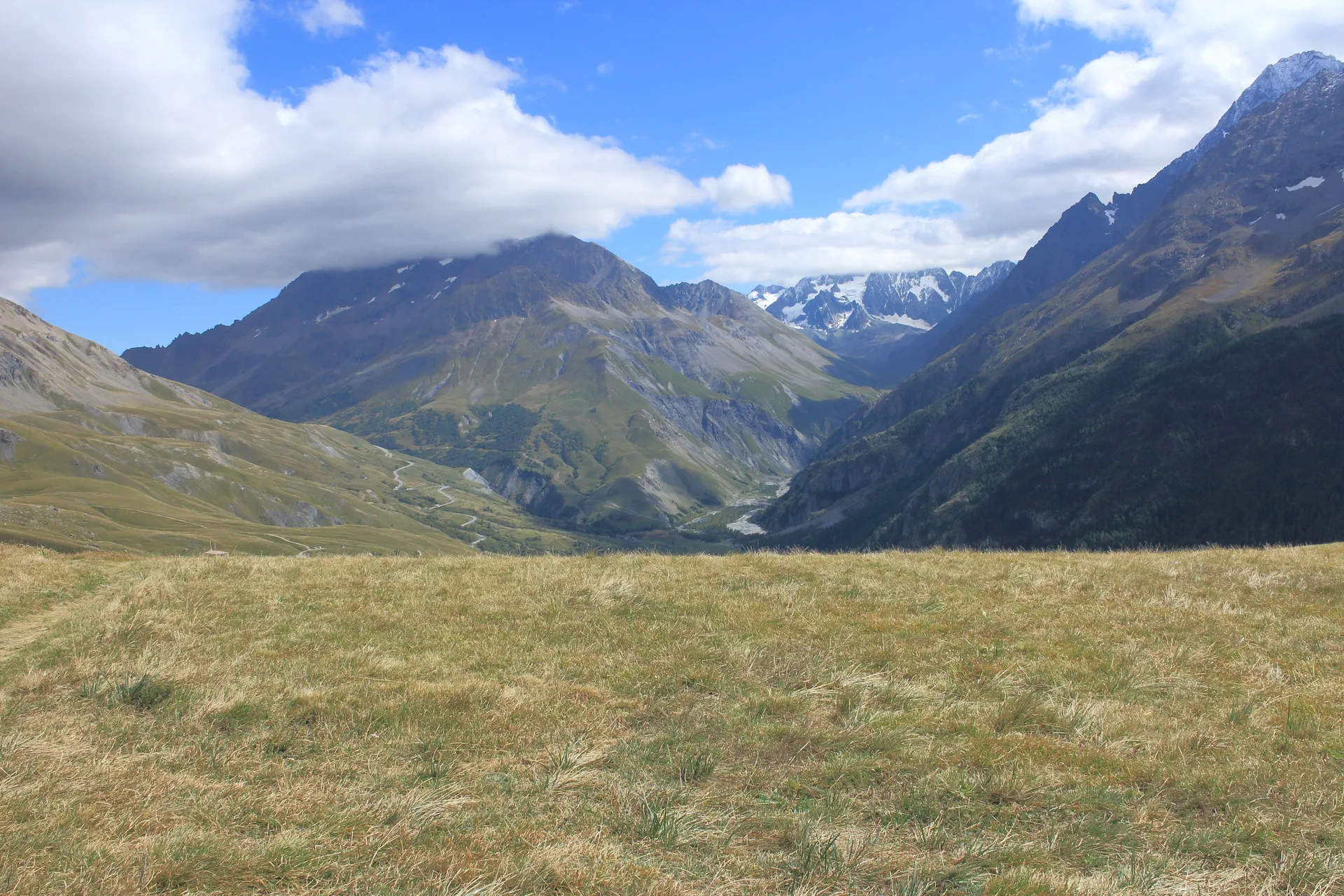 Lac du Pontet à Villar-d'Arêne — À 1,9 km du lac