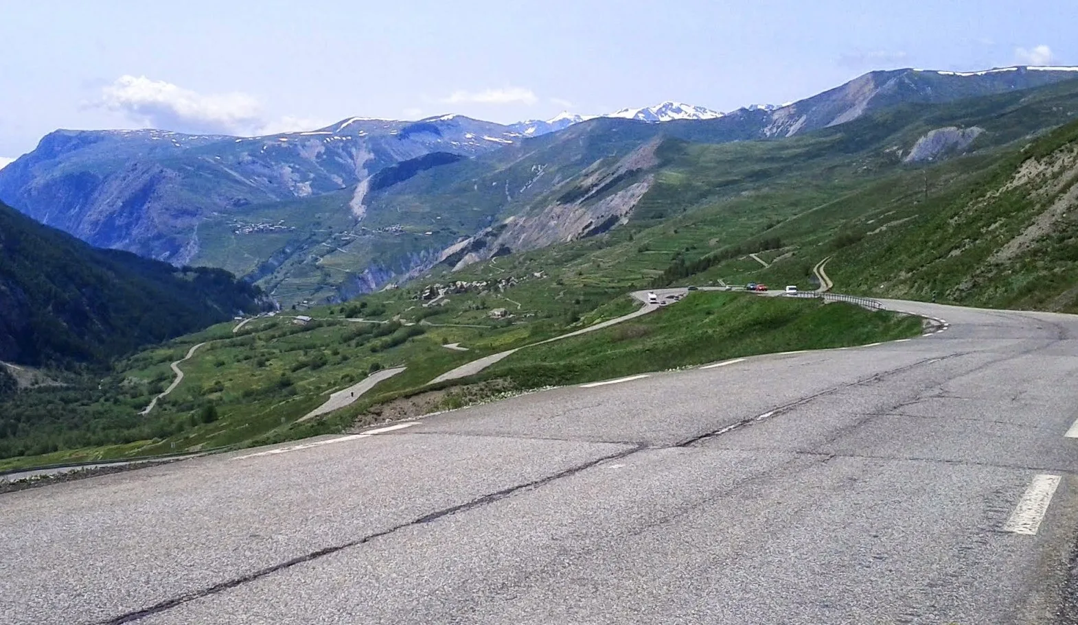 Lac du Pontet à Villar-d'Arêne — À 2,4 km du lac