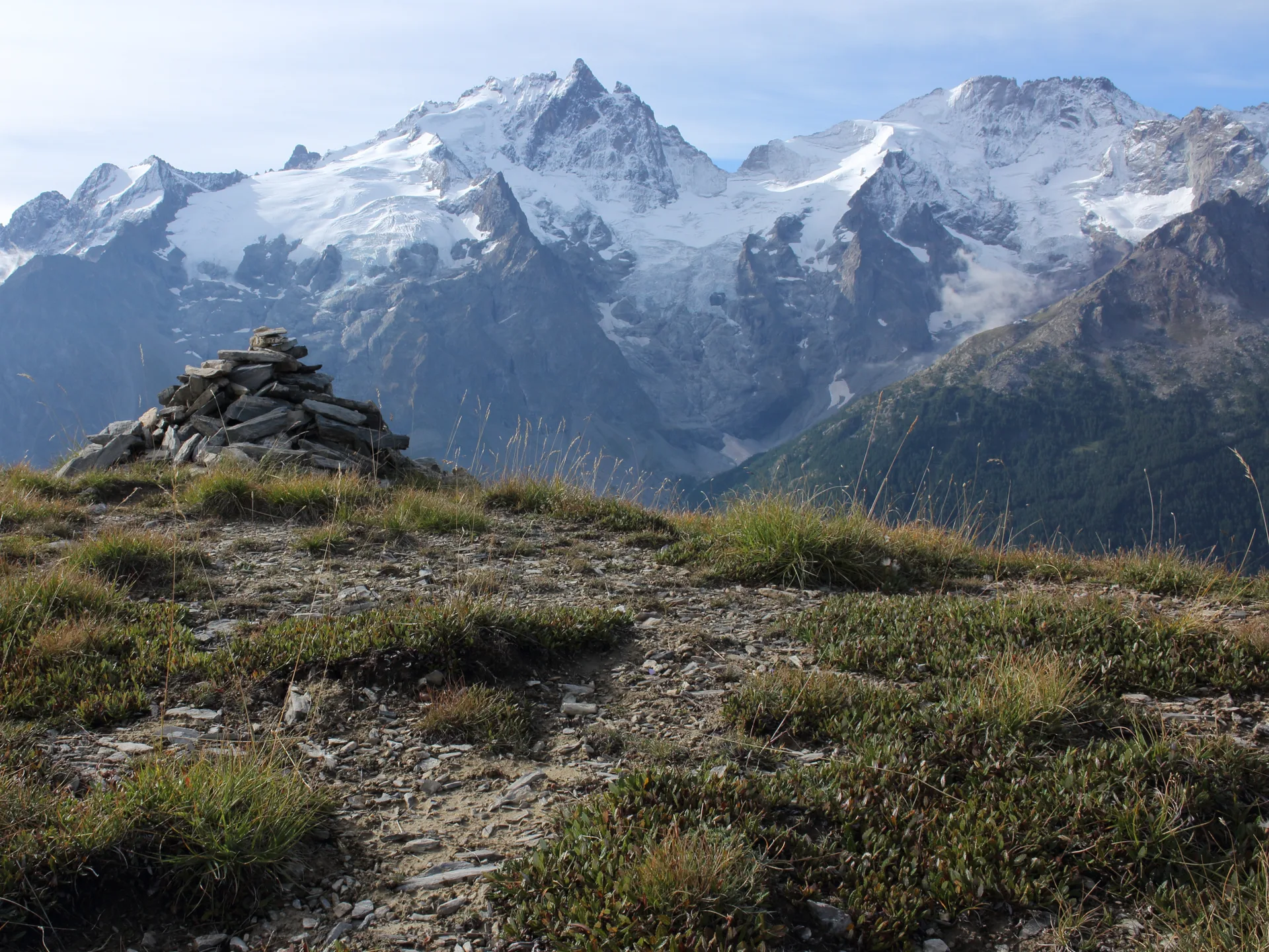 Lac du Pontet à Villar-d'Arêne — À 2,9 km du lac