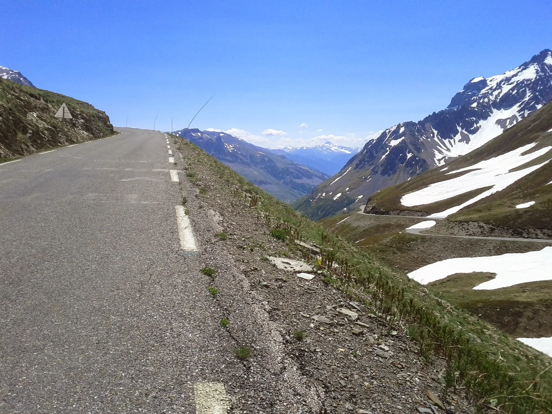 Lac du Pontet à Villar-d'Arêne — À 3,2 km du lac