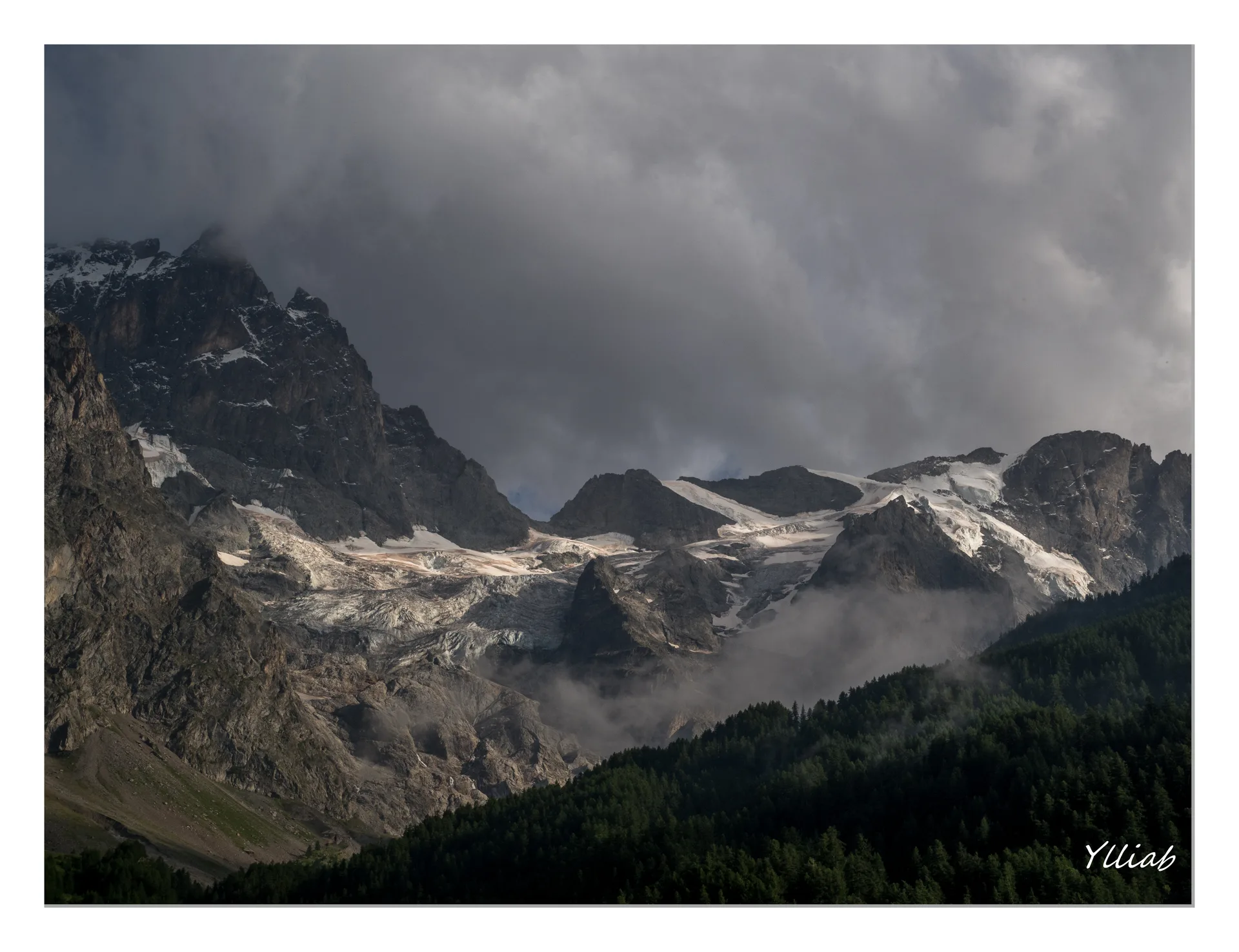 Lac du Pontet à Villar-d'Arêne — À 3,2 km du lac