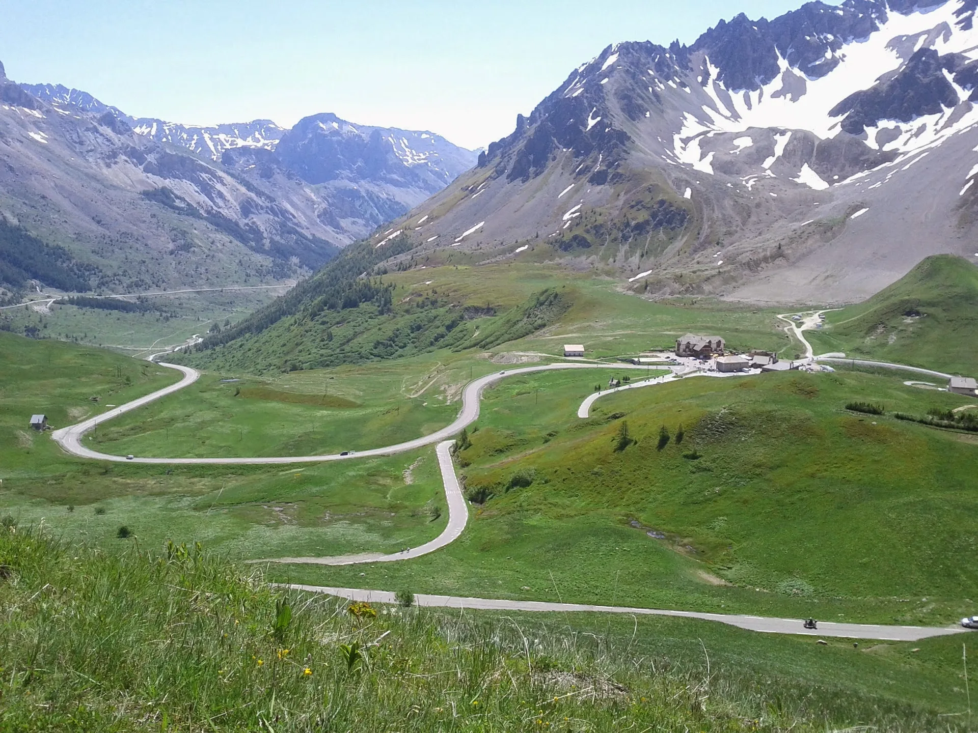 Lac du Pontet à Villar-d'Arêne — À 3,9 km du lac