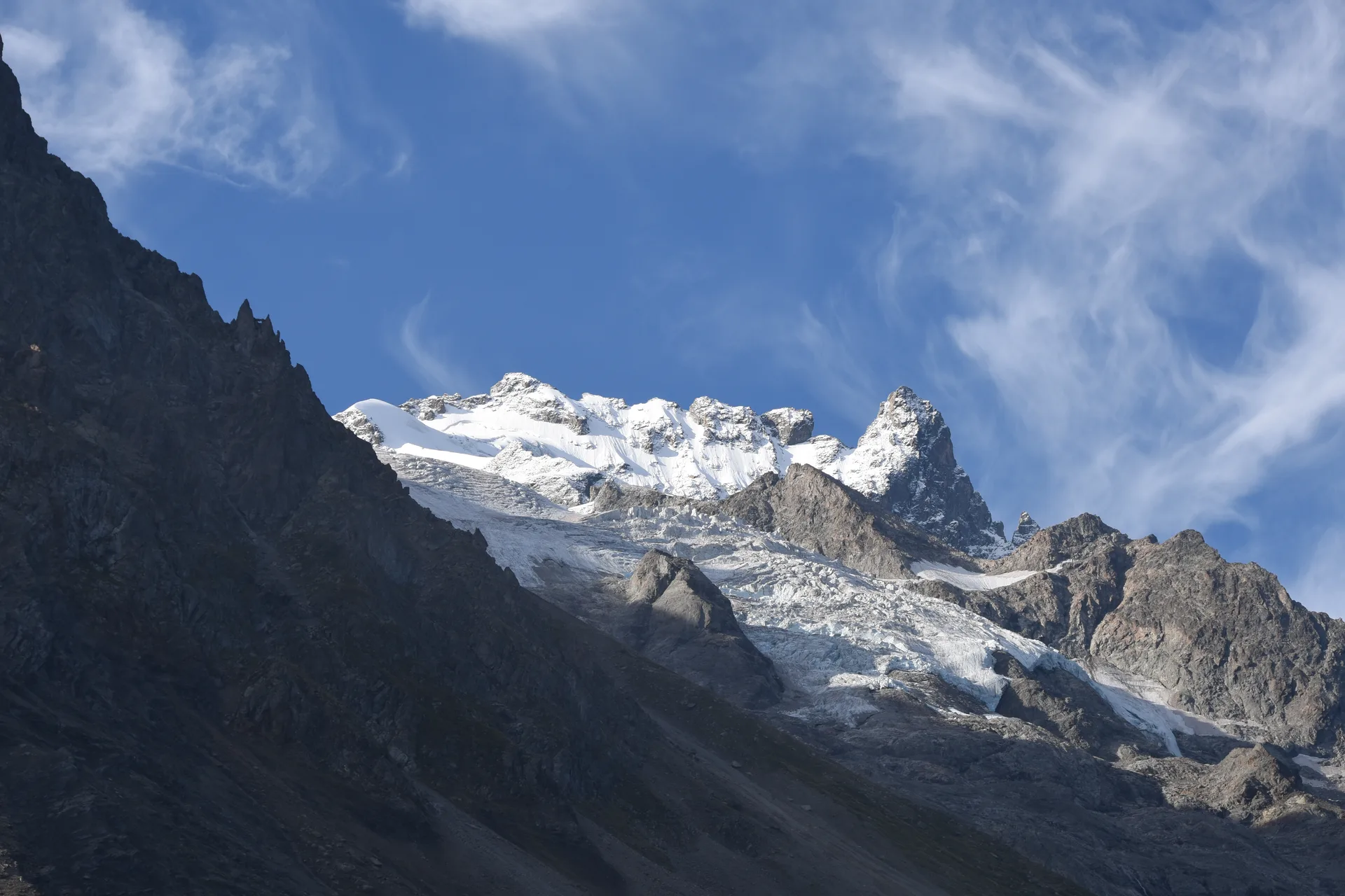Lac du Pontet à Villar-d'Arêne — À 4,0 km du lac
