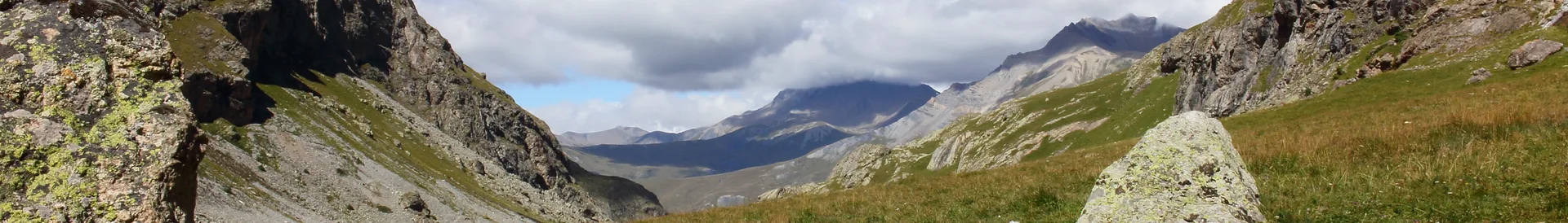 Lac du Pontet à Villar-d'Arêne — À 4,0 km du lac