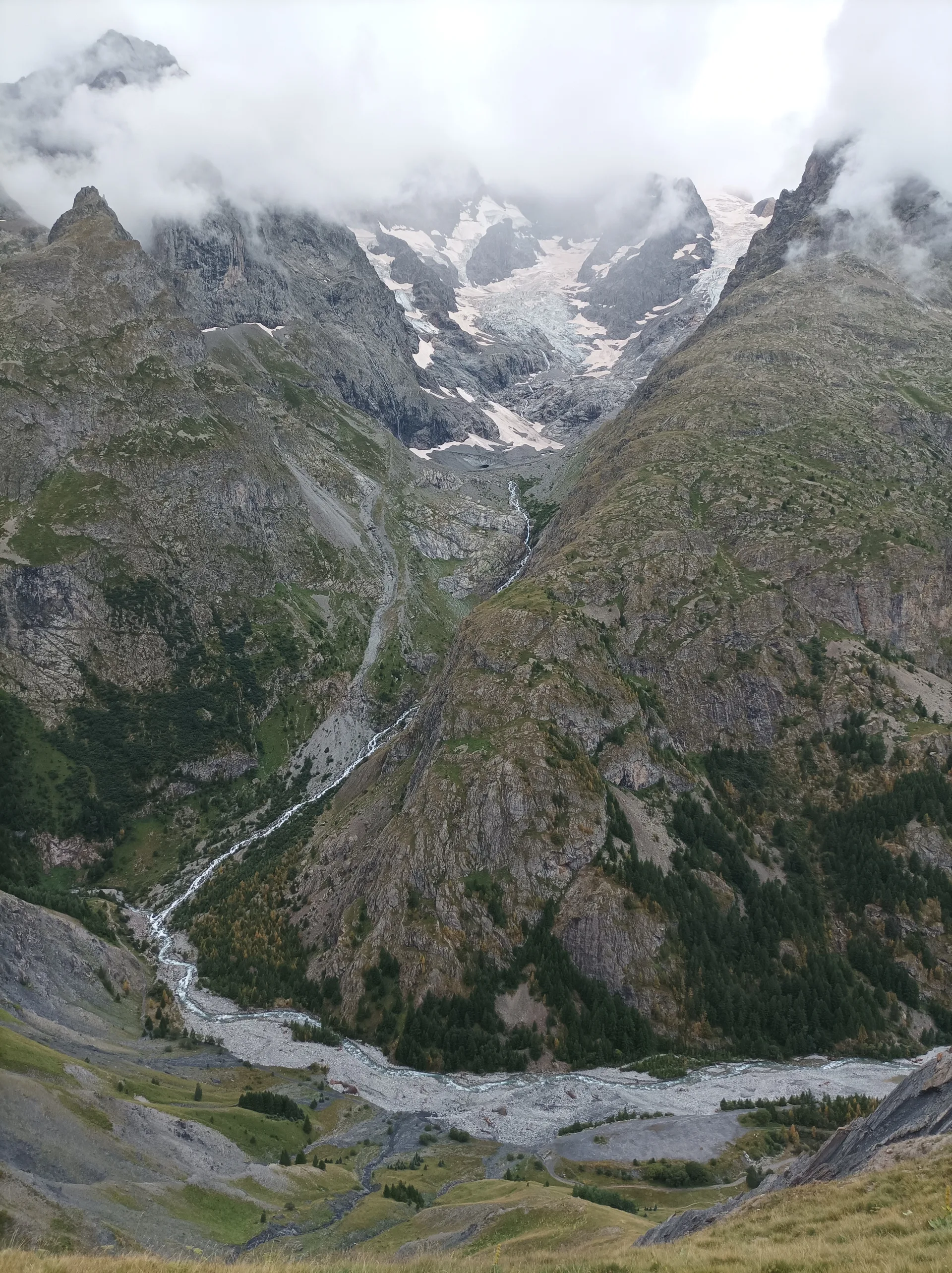 Lac du Pontet à Villar-d'Arêne — À 4,3 km du lac