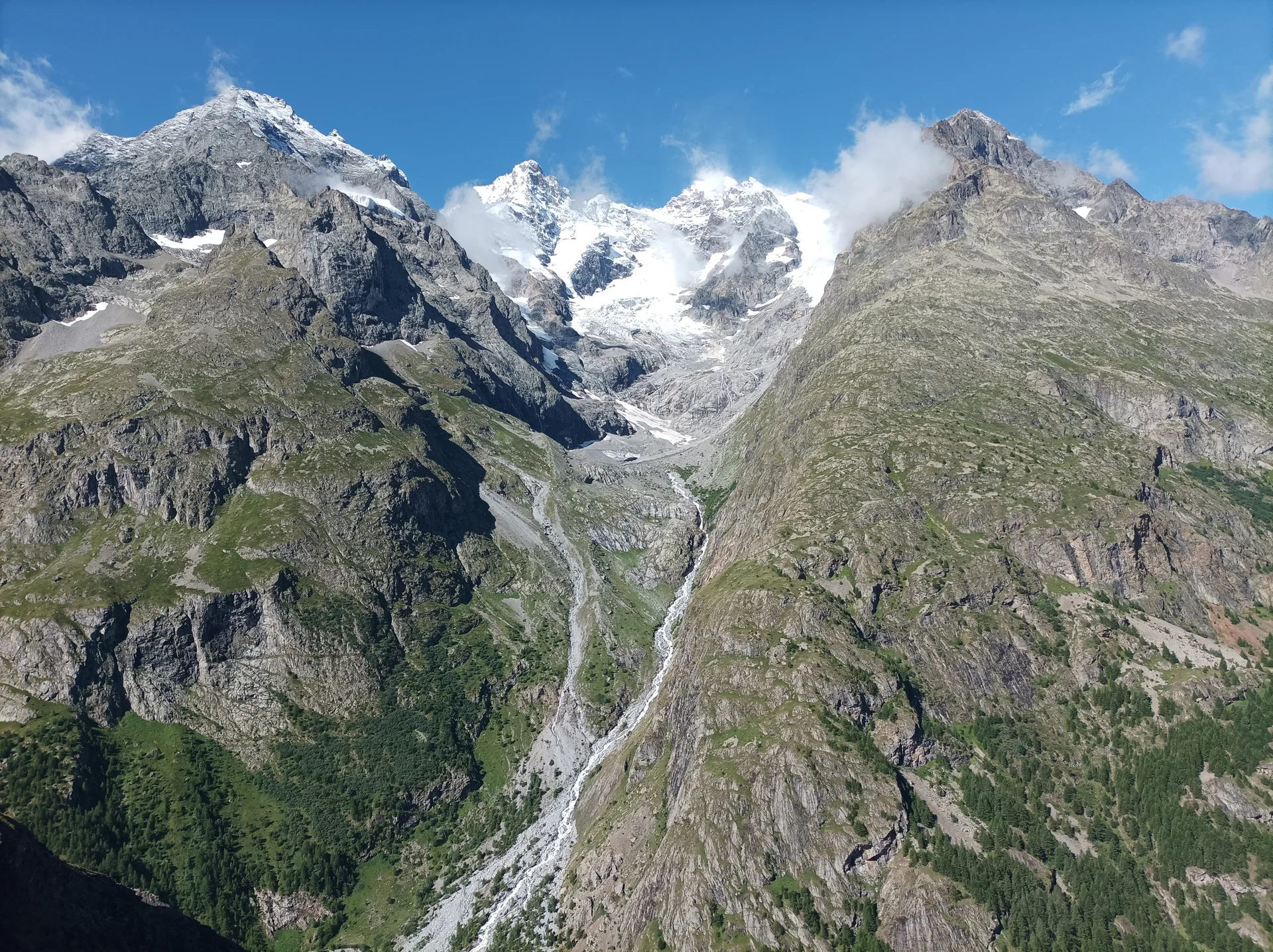 Lac du Pontet à Villar-d'Arêne — À 4,4 km du lac