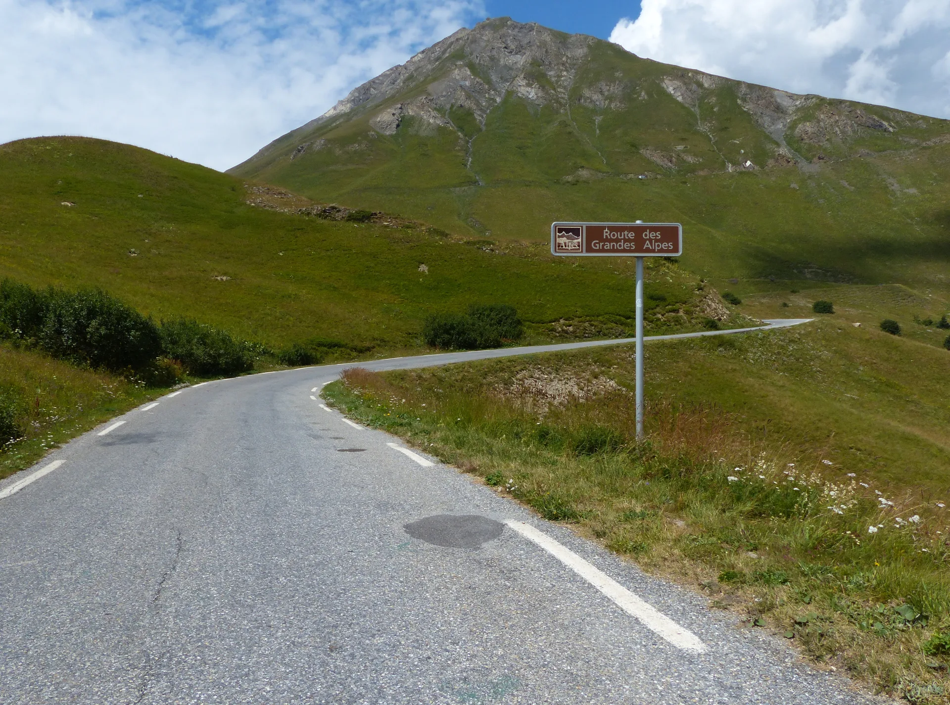 Lac du Pontet à Villar-d'Arêne — À 4,4 km du lac