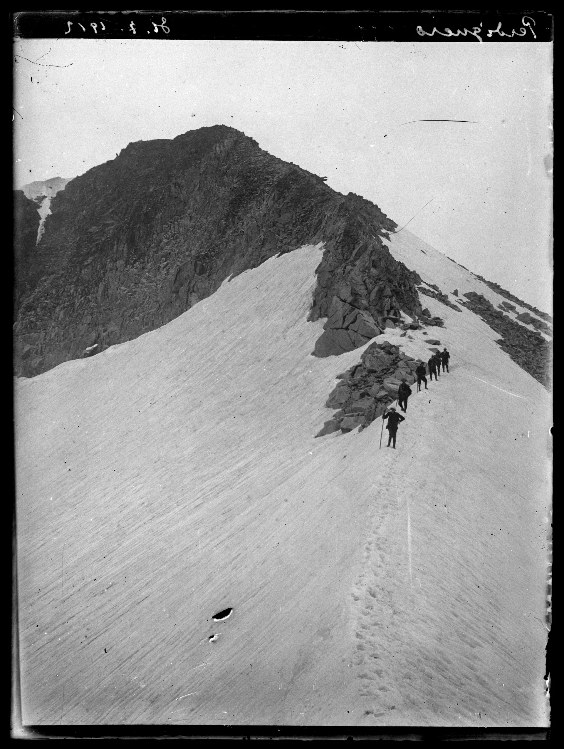 Lac du Portillon à Oô — À 1,2 km du lac