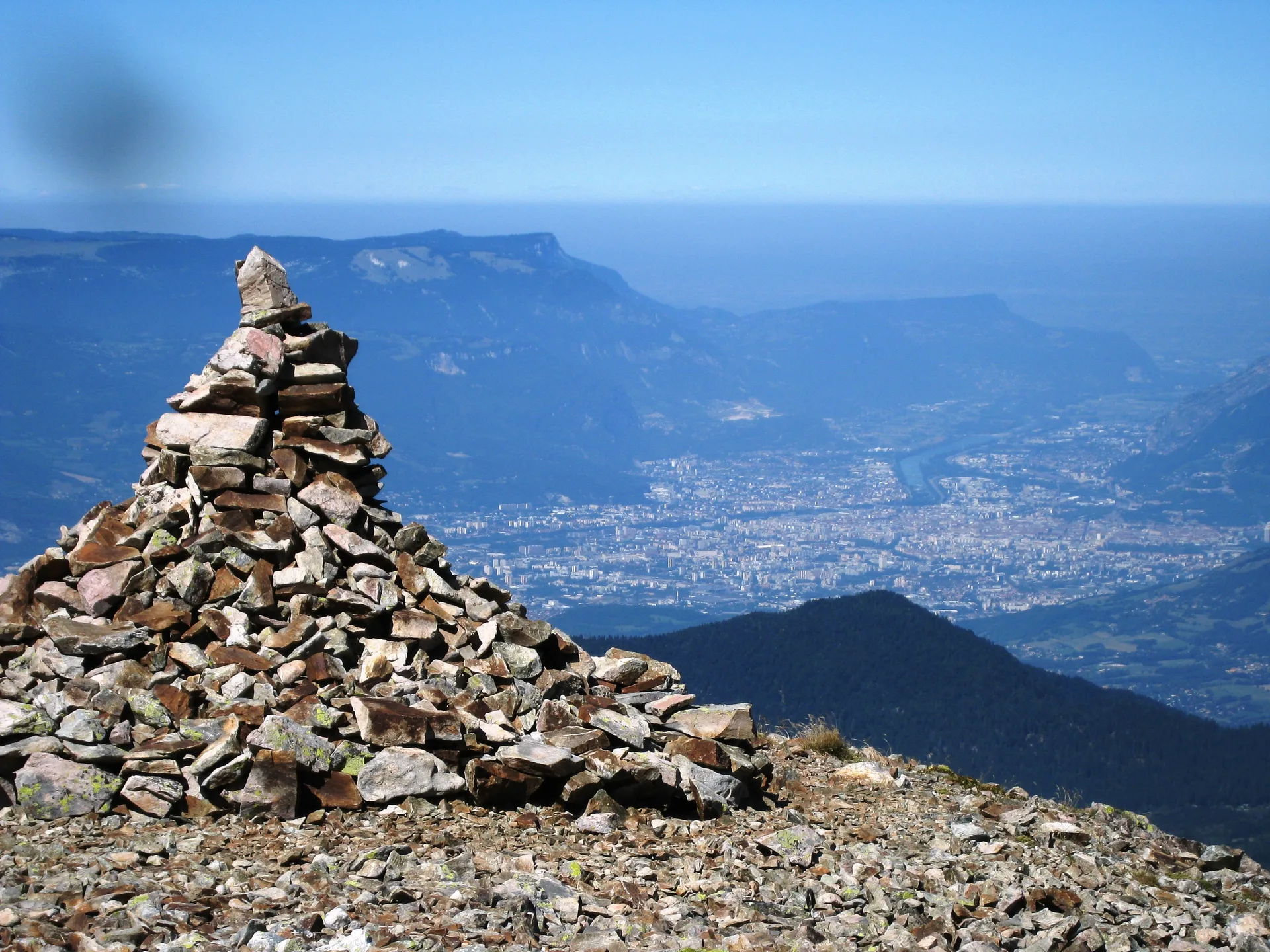 Lac du Poursollet à Livet-et-Gavet — À 1,3 km du lac