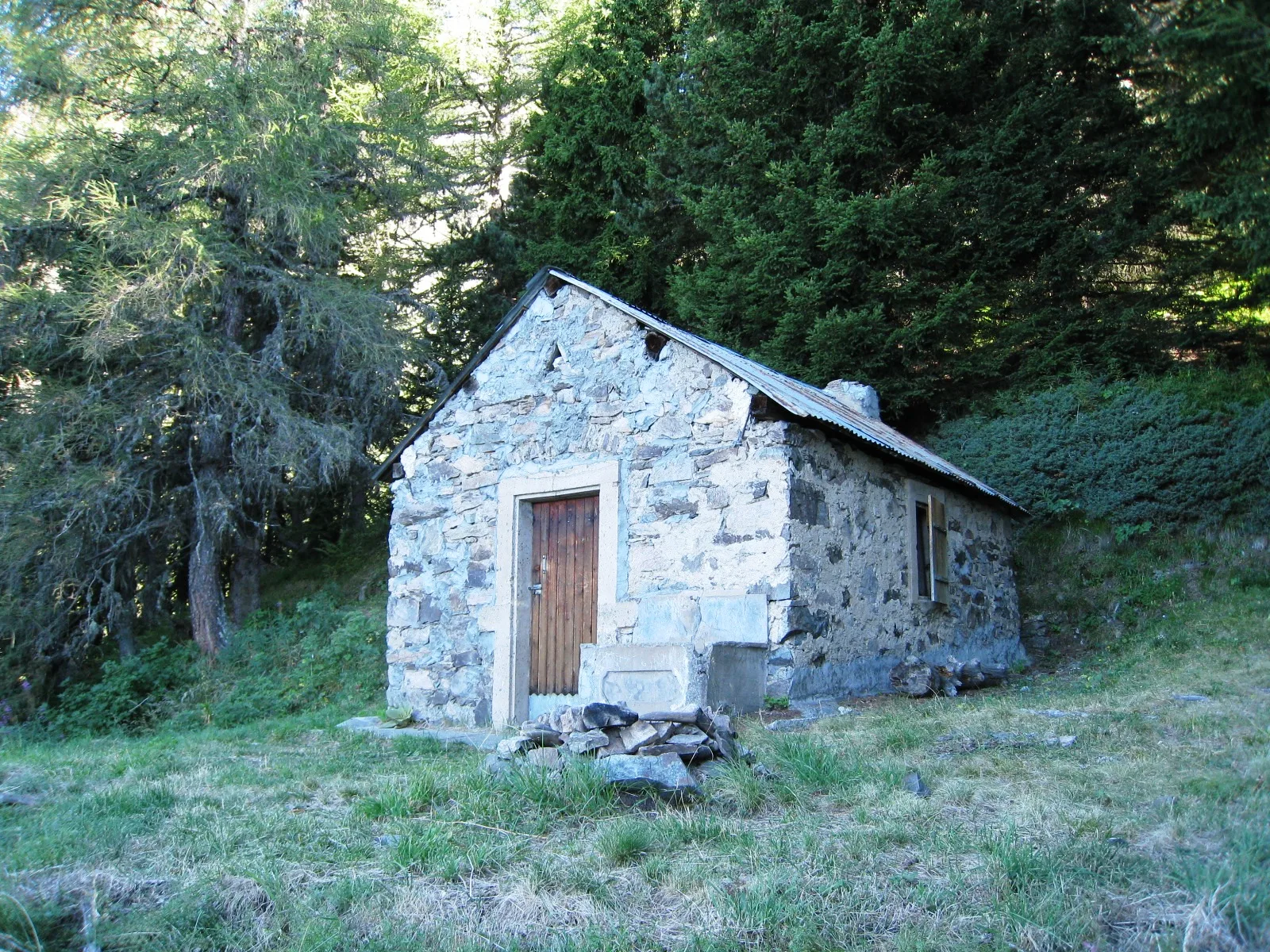 Lac du Poursollet à Livet-et-Gavet — À 3,3 km du lac