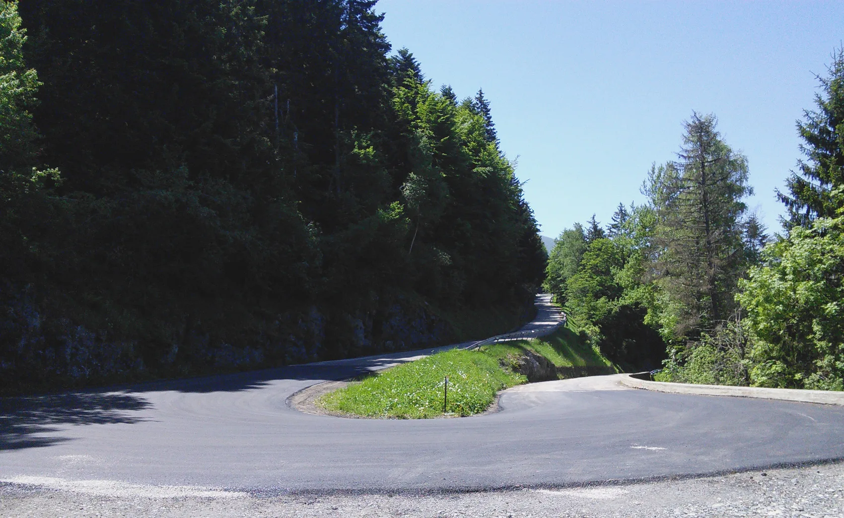 Lac du Poursollet à Livet-et-Gavet — À 3,8 km du lac
