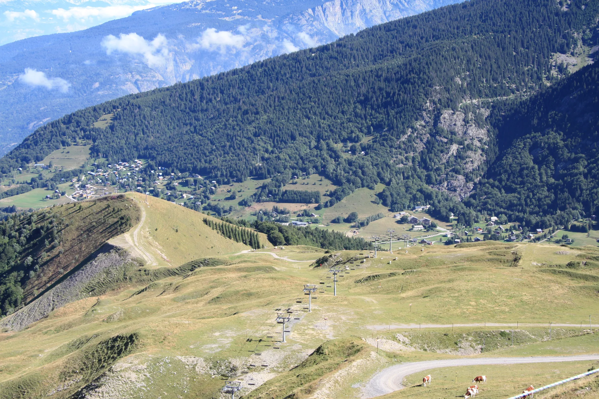 Lac du Poursollet à Livet-et-Gavet — À 4,3 km du lac