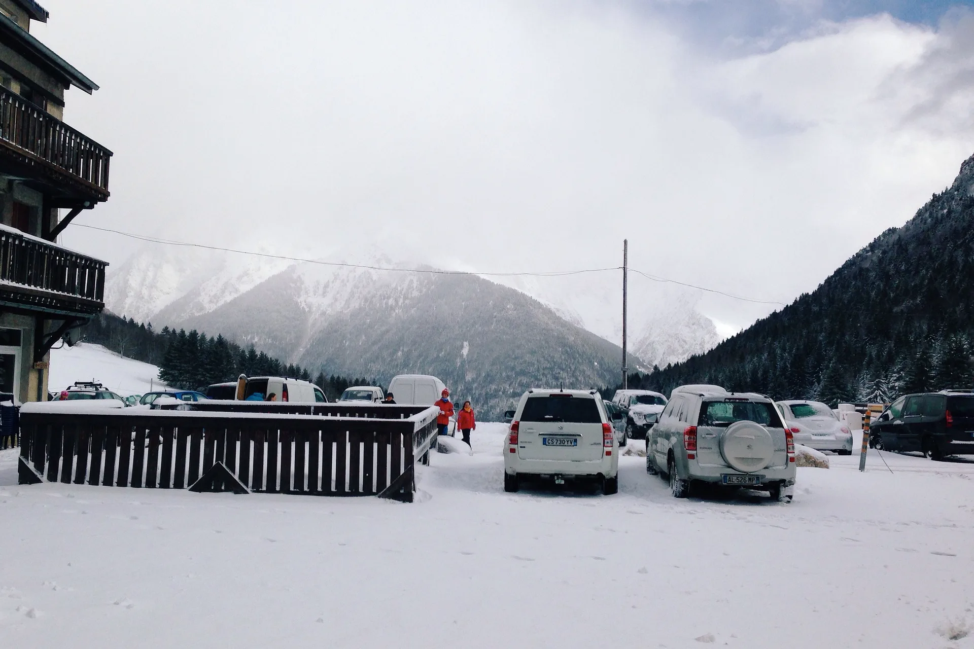 Lac du Poursollet à Livet-et-Gavet — À 4,4 km du lac