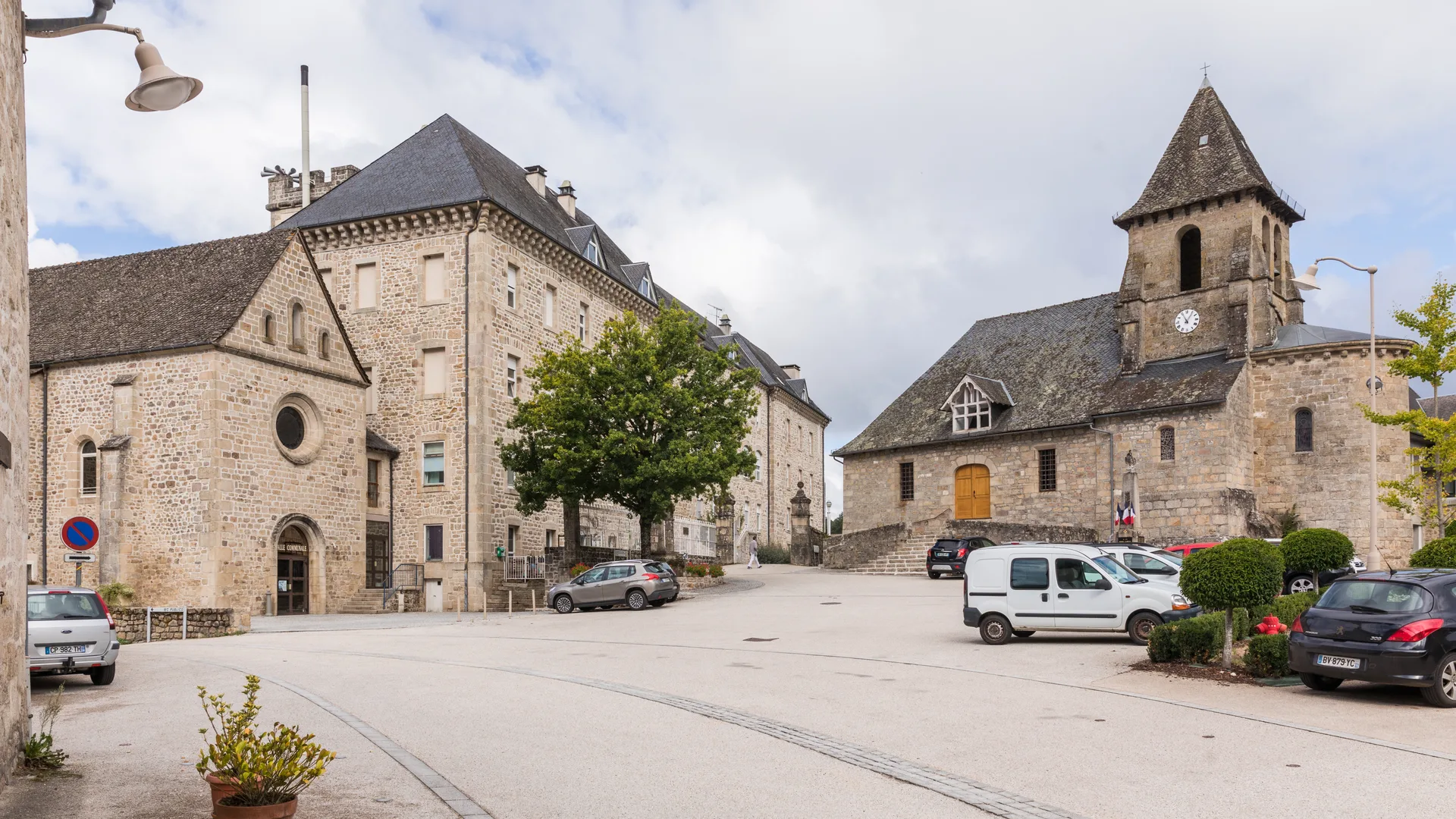 Lac du Sablier à Servières-le-Château — À 1,4 km du lac
