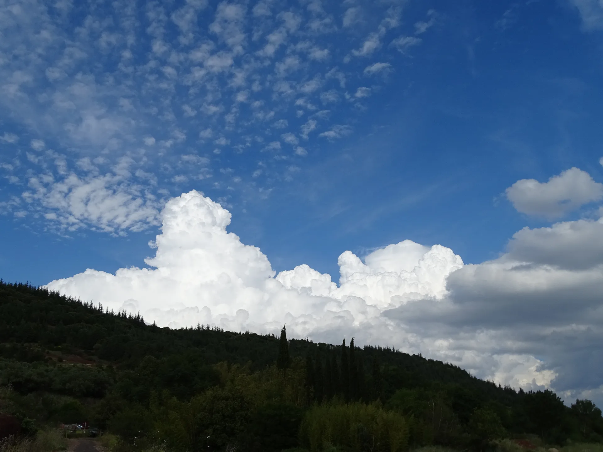 Lac du Salagou 01 à Celles — À 232 m du lac